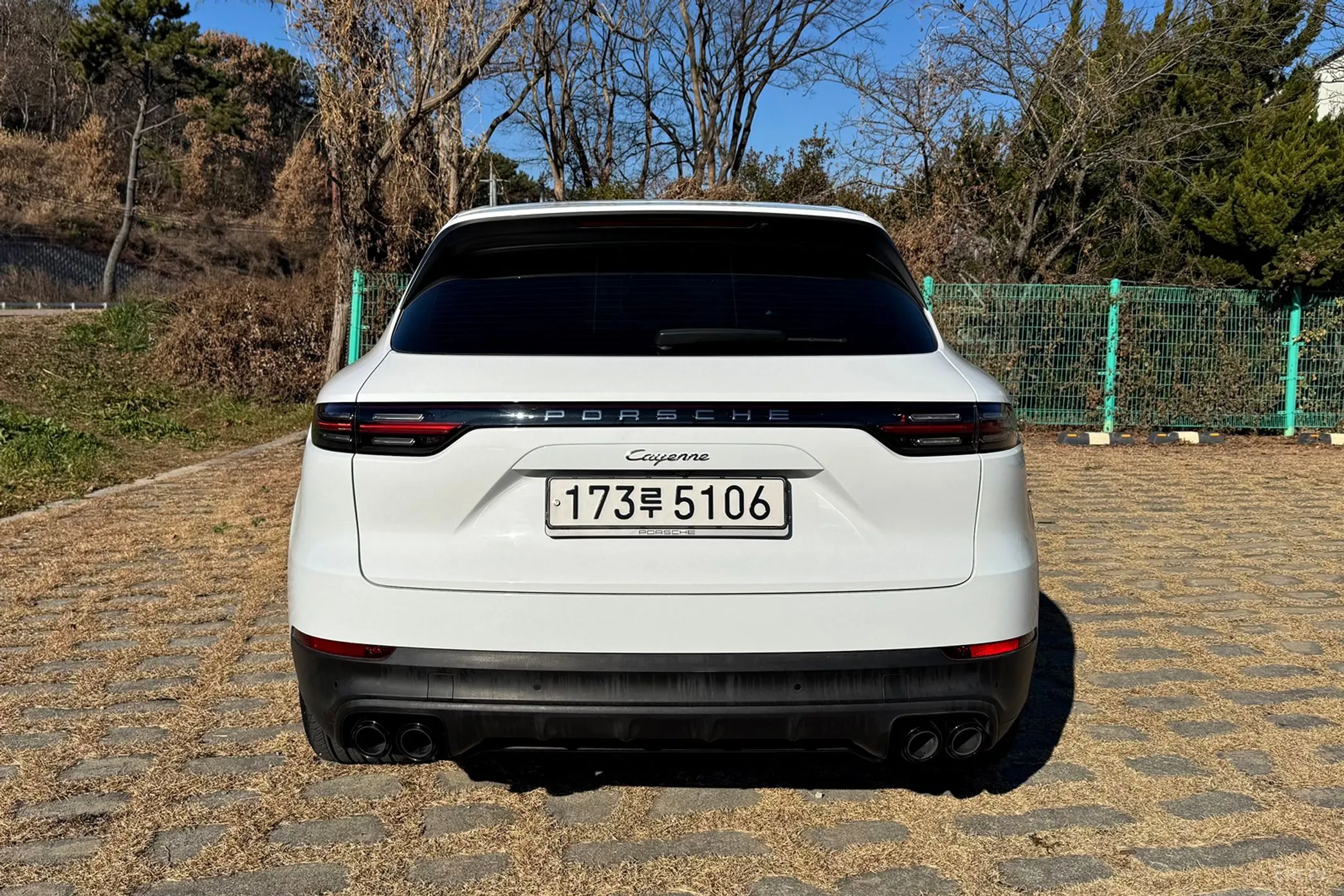 Porsche Cayenne (PO536) превью 8