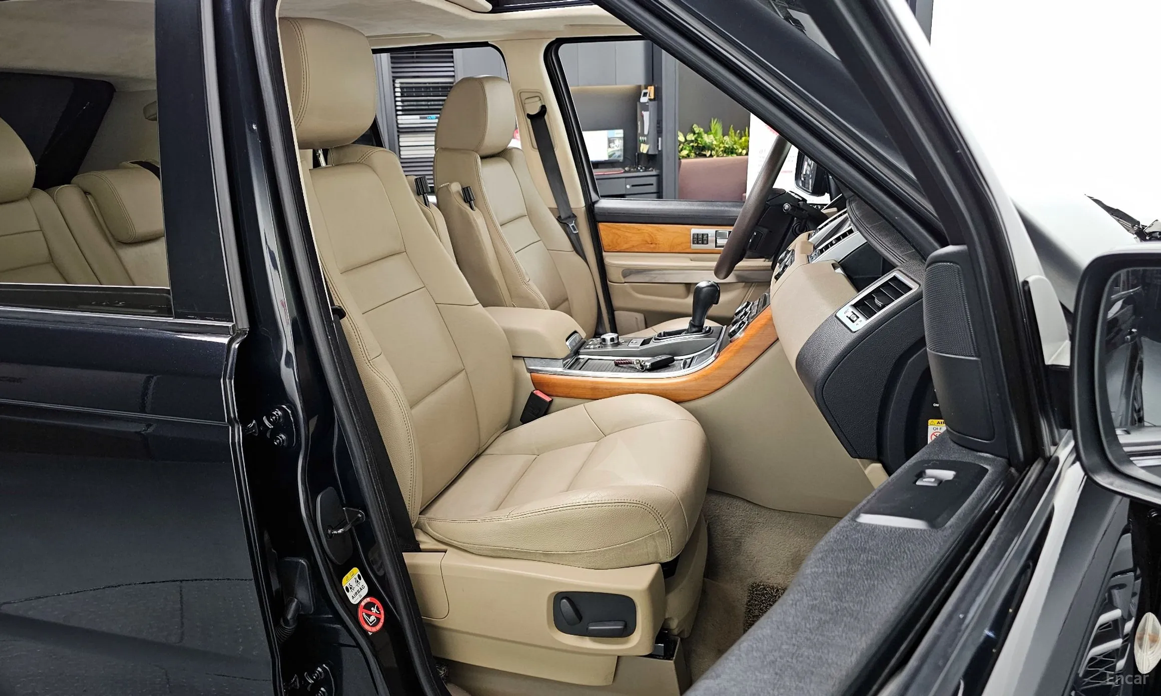 Land Rover Range Rover Sport превью 10