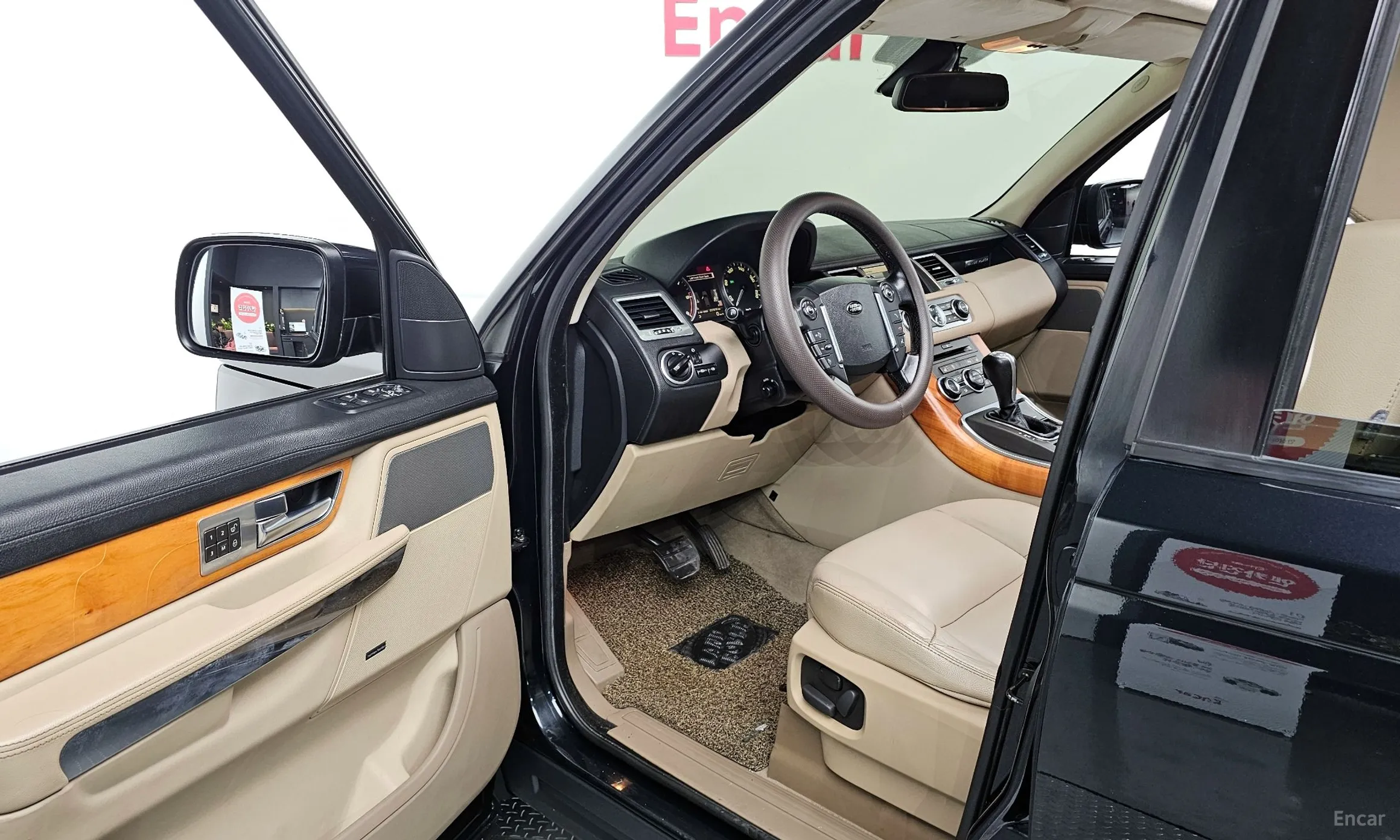 Land Rover Range Rover Sport превью 11