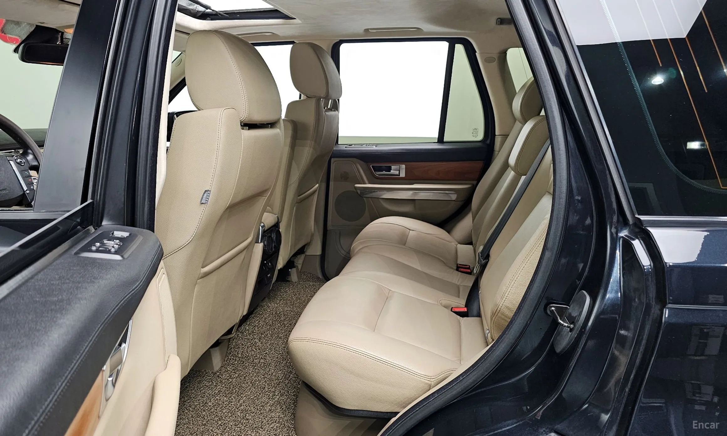 Land Rover Range Rover Sport превью 12