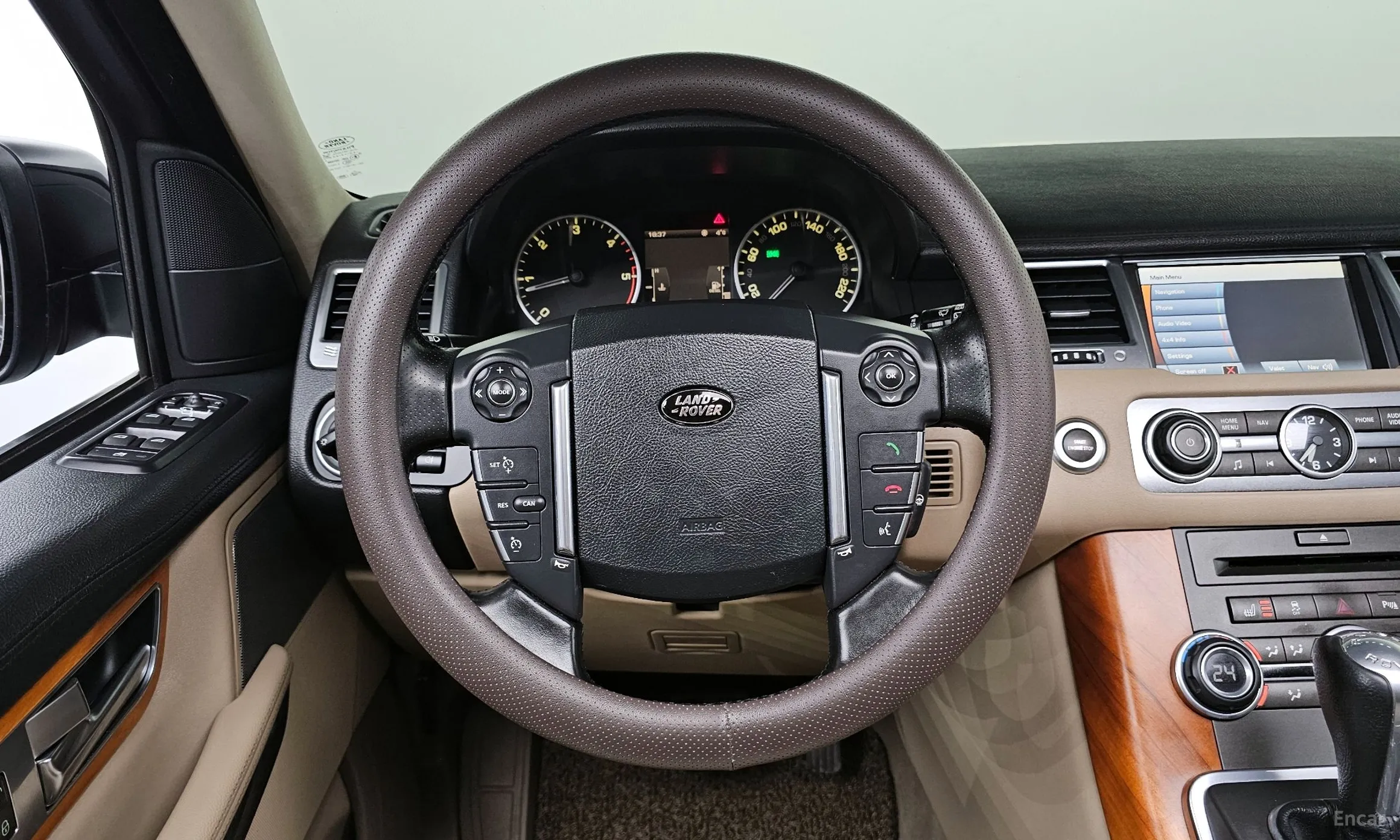 Land Rover Range Rover Sport превью 13