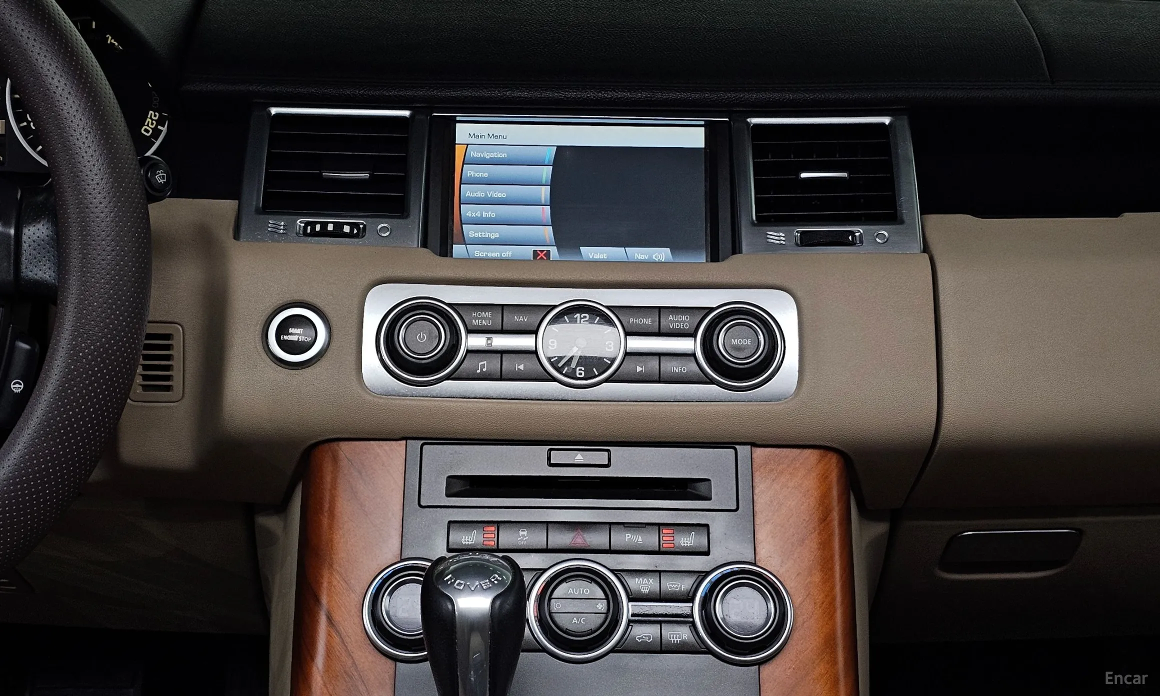 Land Rover Range Rover Sport превью 14