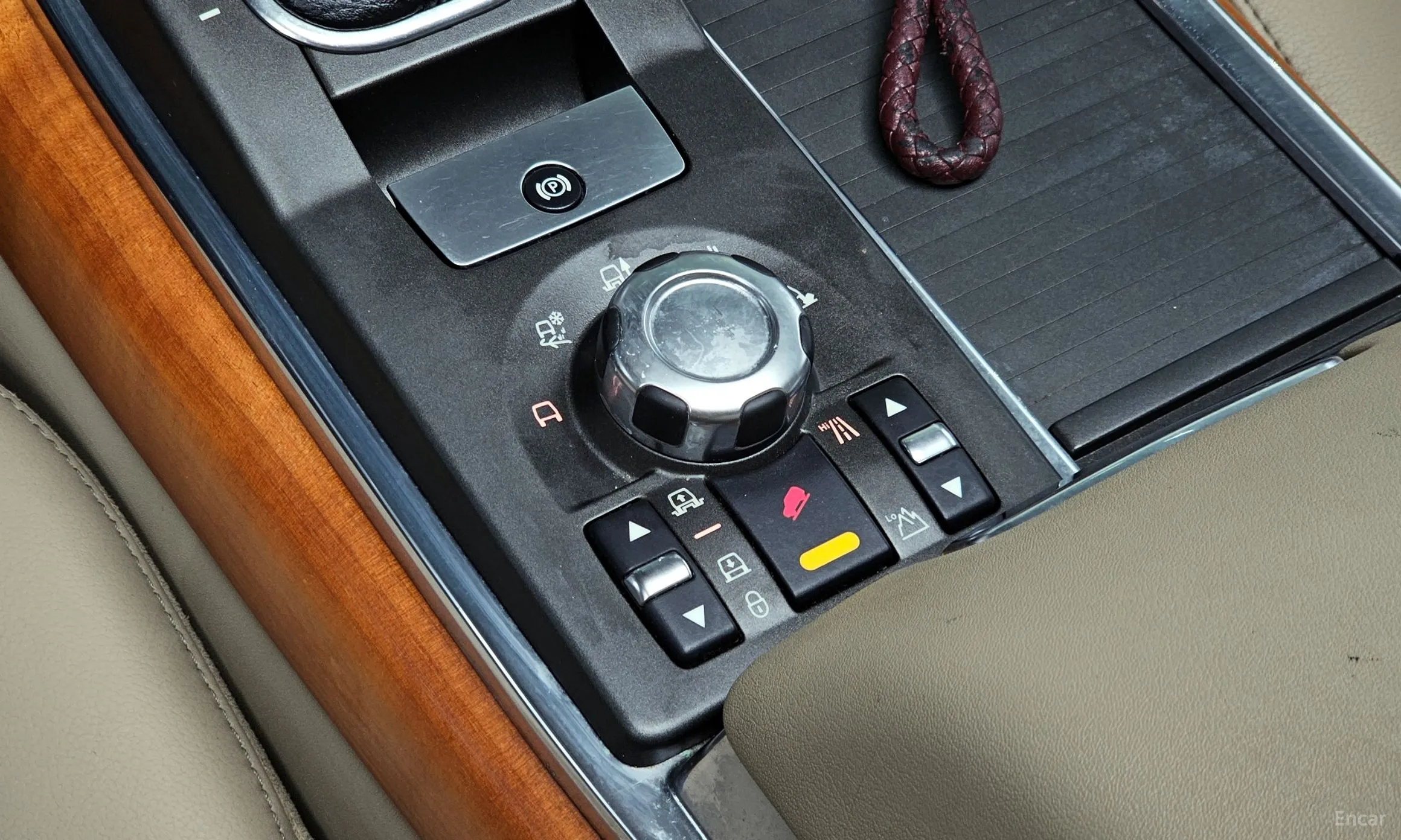 Land Rover Range Rover Sport превью 18