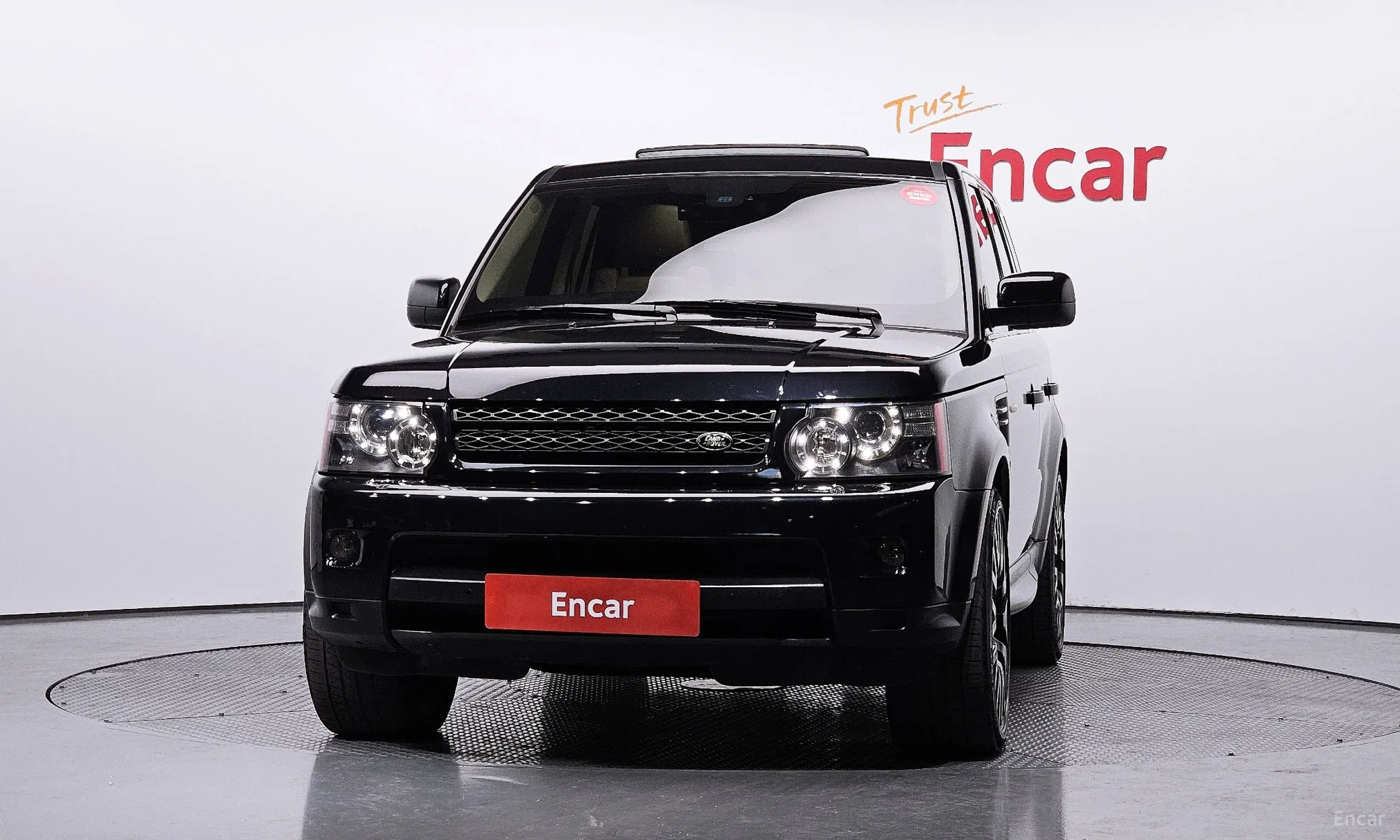 Land Rover Range Rover Sport превью 3