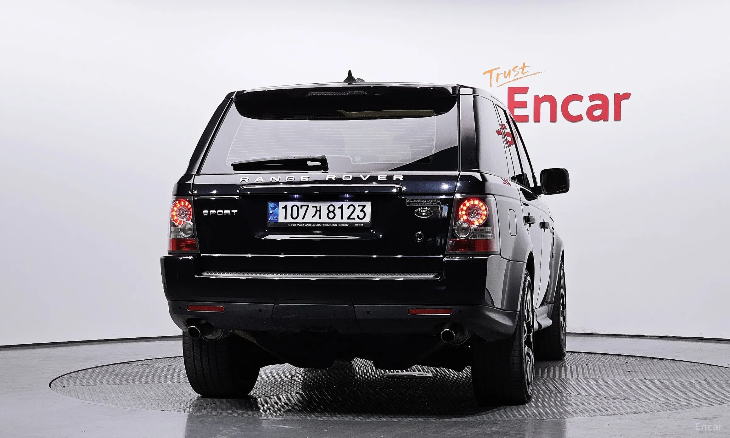 Land Rover Range Rover Sport превью 4