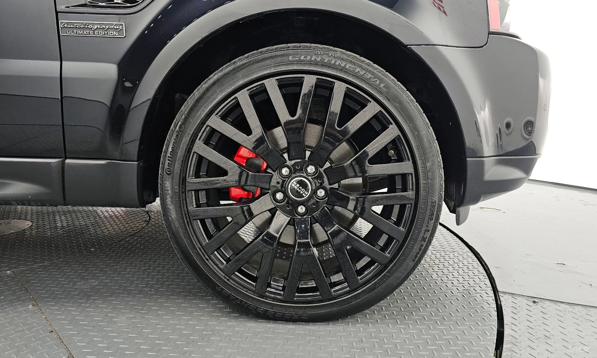 Land Rover Range Rover Sport превью 5