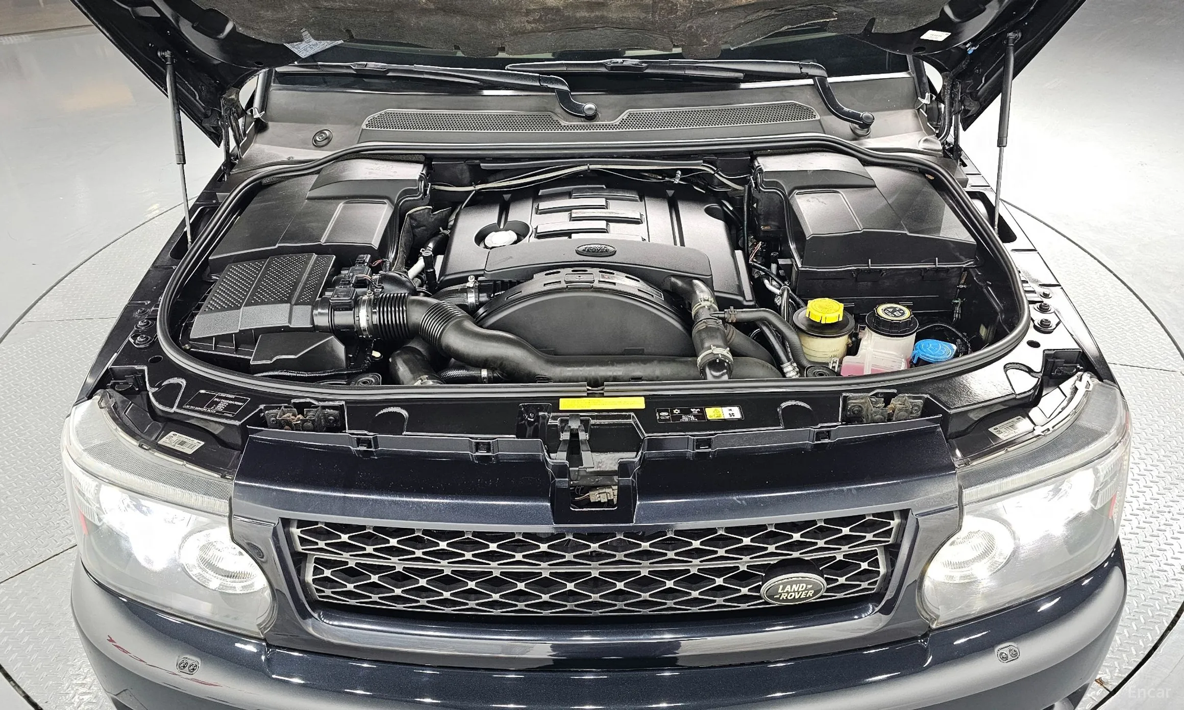 Land Rover Range Rover Sport превью 6