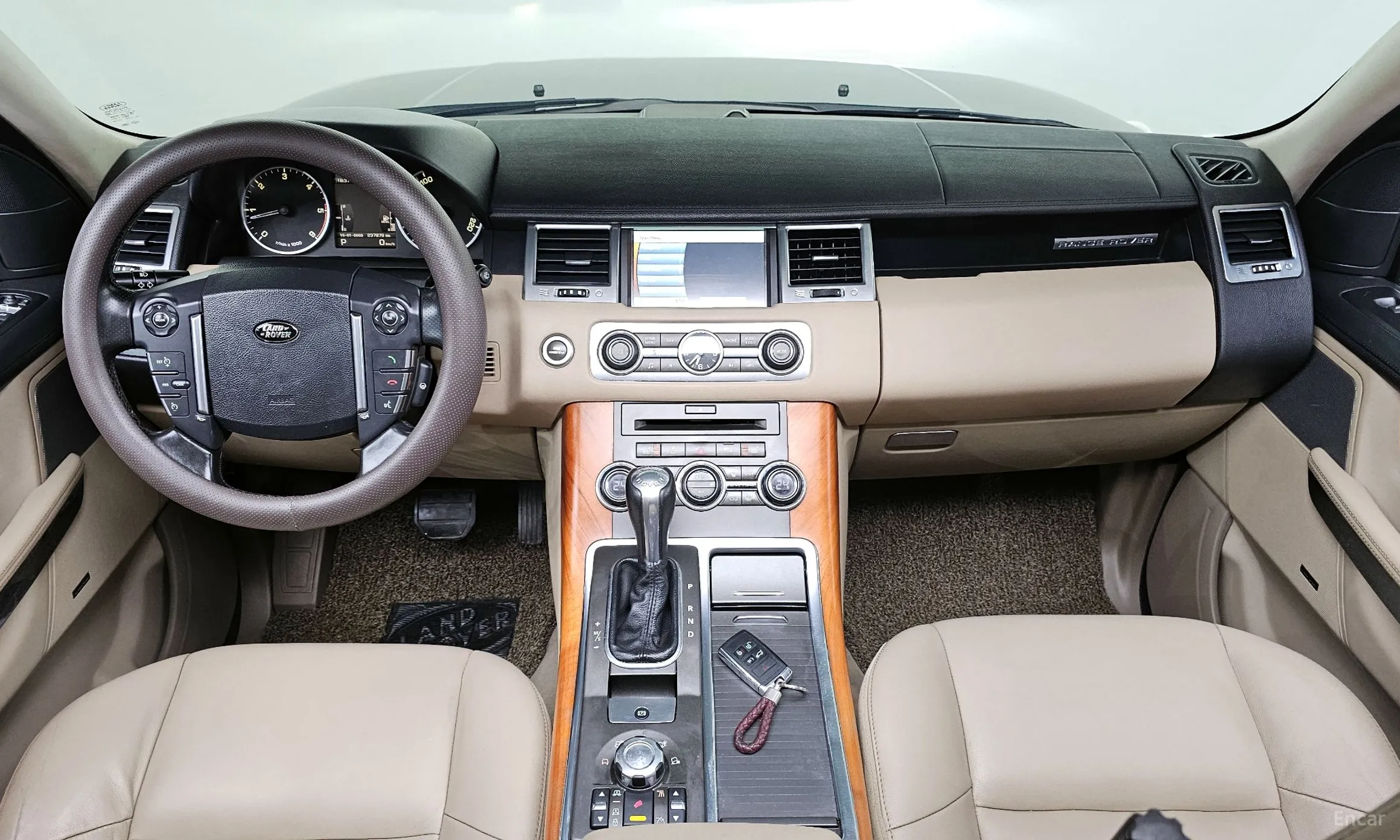 Land Rover Range Rover Sport превью 7
