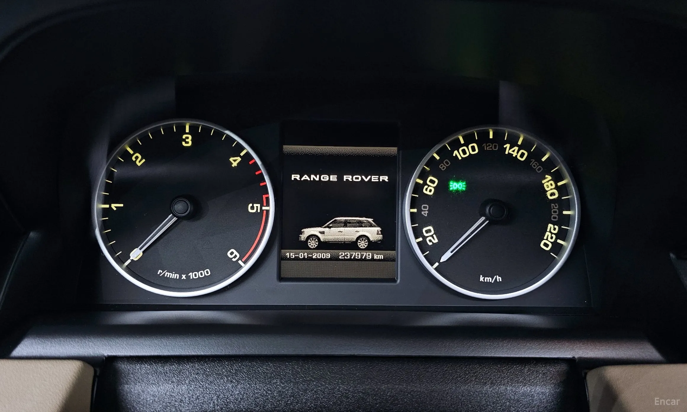 Land Rover Range Rover Sport превью 8