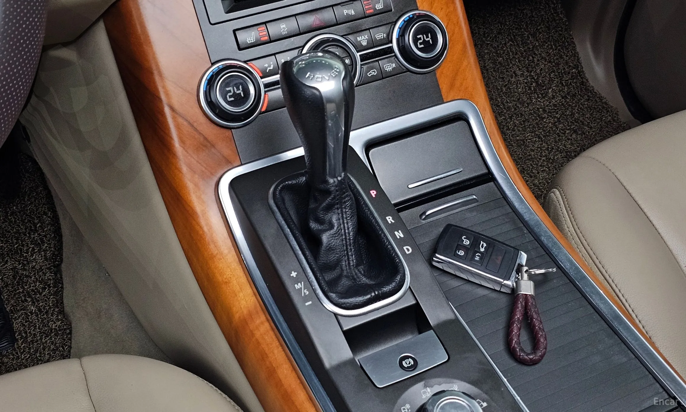 Land Rover Range Rover Sport превью 9