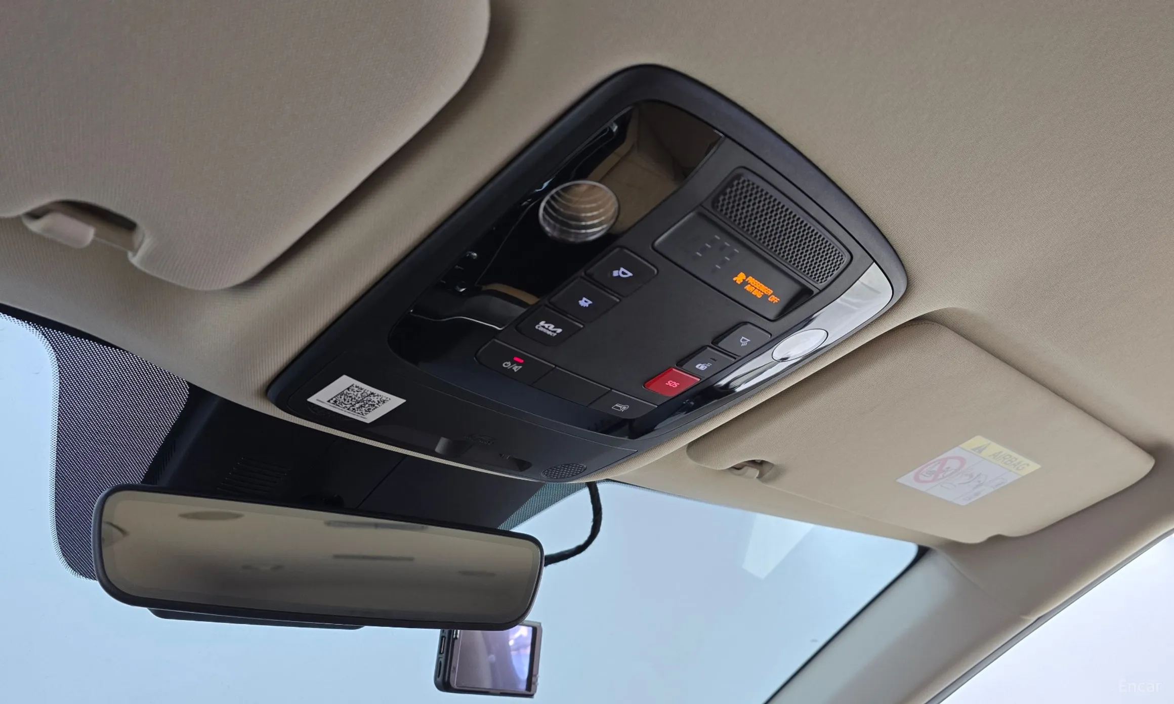 Kia Carnival Gen 4 превью 17