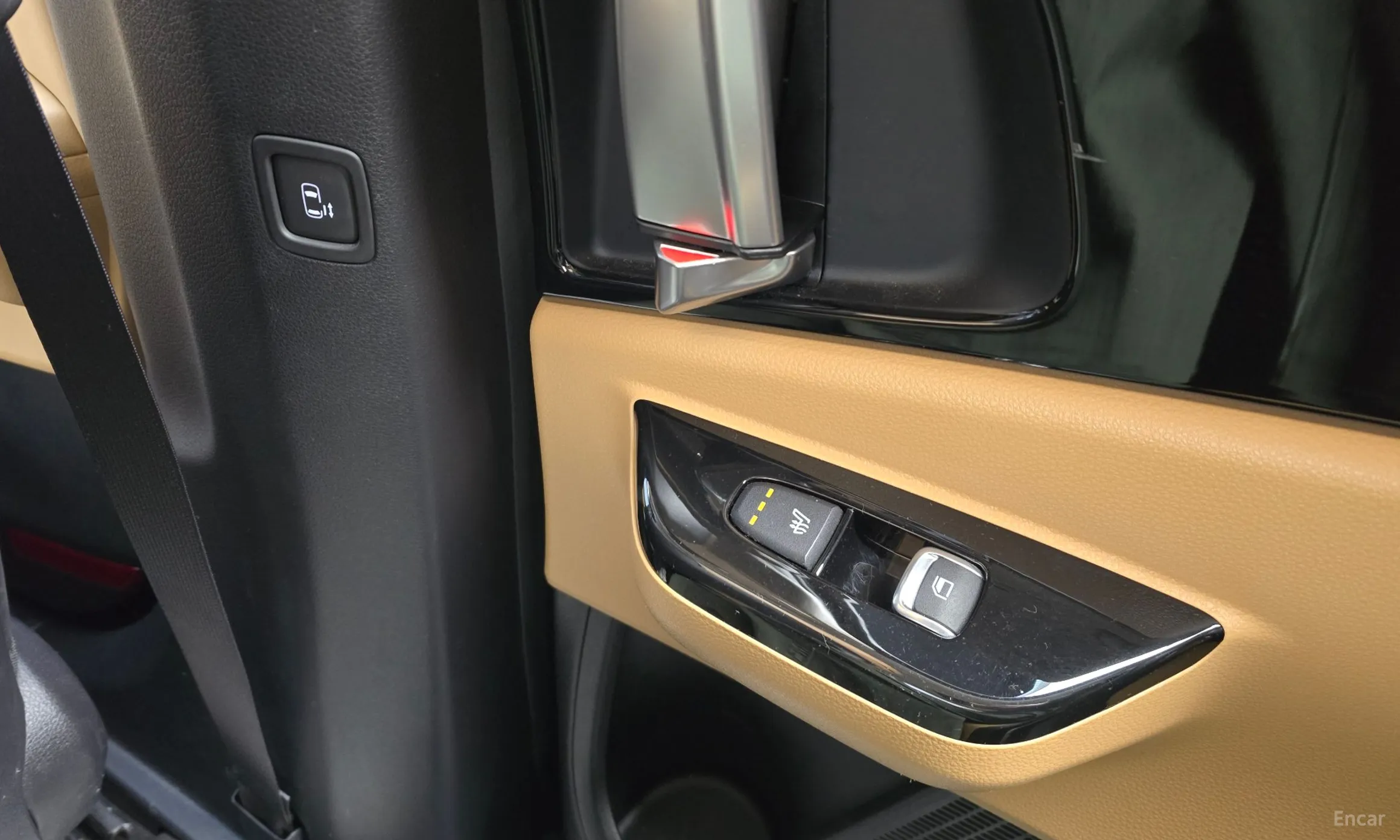 Kia Carnival Gen 4 превью 19