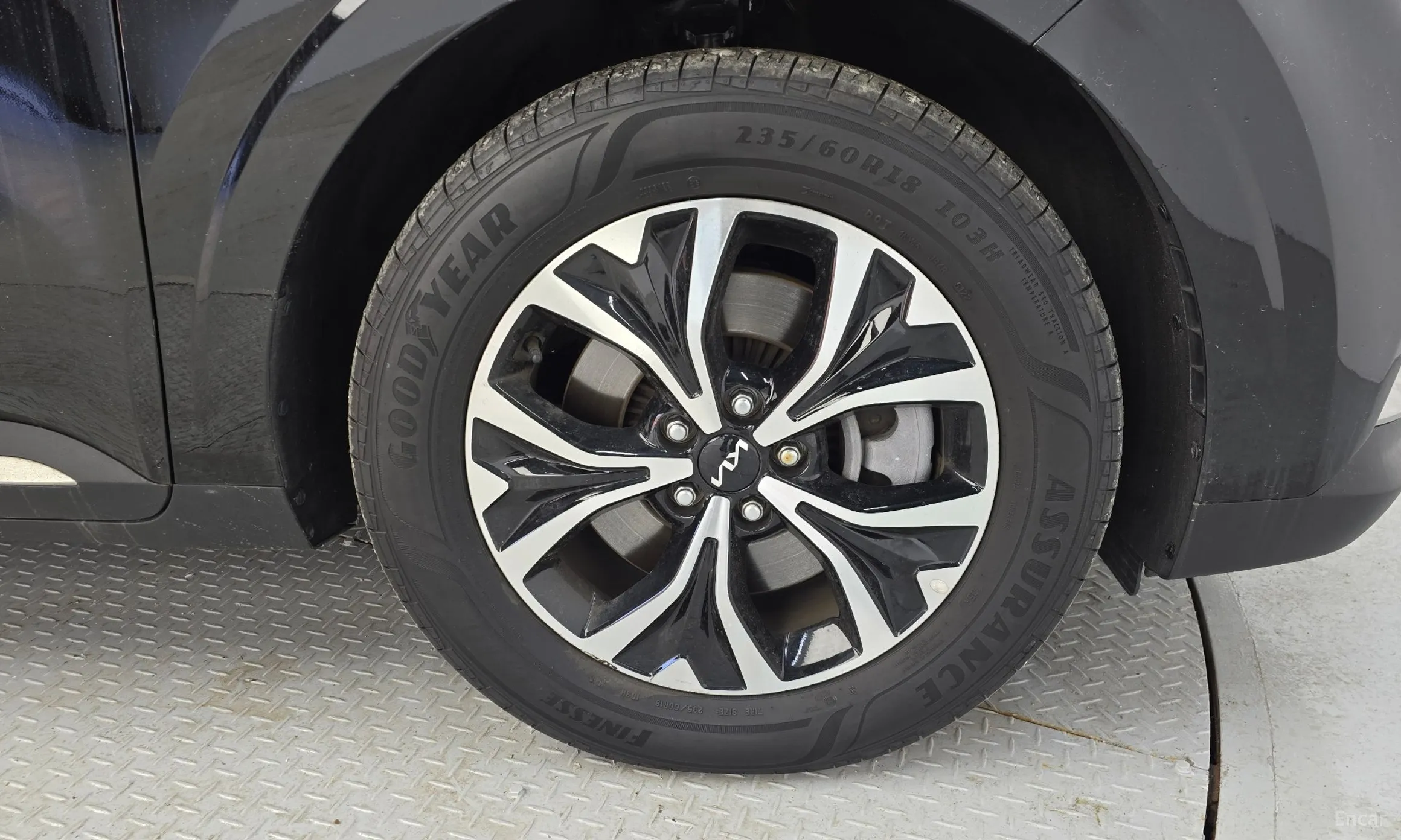 Kia Carnival Gen 4 превью 5