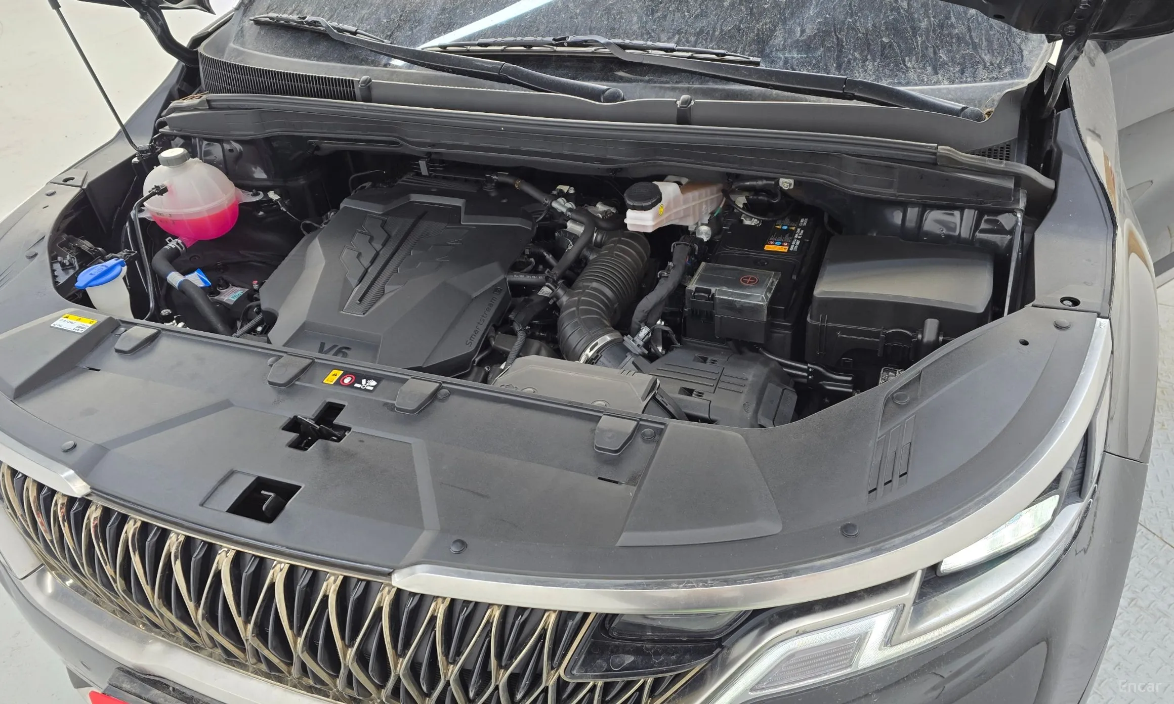 Kia Carnival Gen 4 превью 6