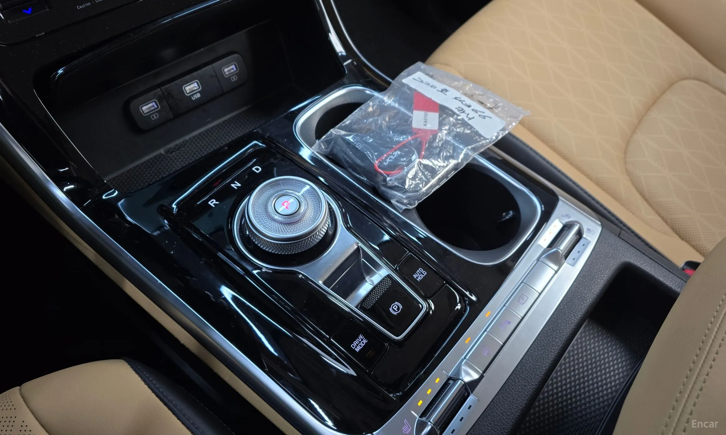 Kia Carnival Gen 4 превью 9