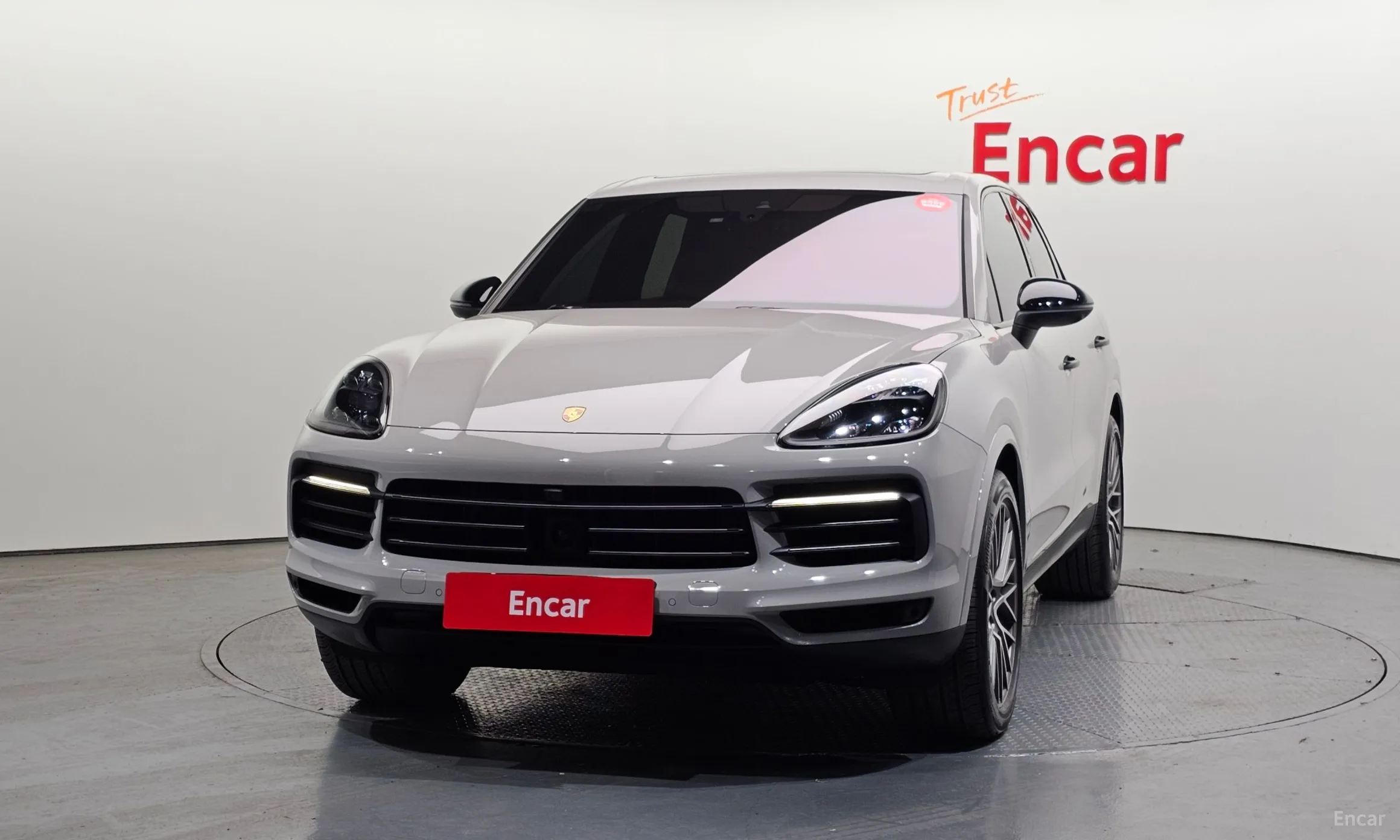 Porsche Cayenne (PO536) превью 3