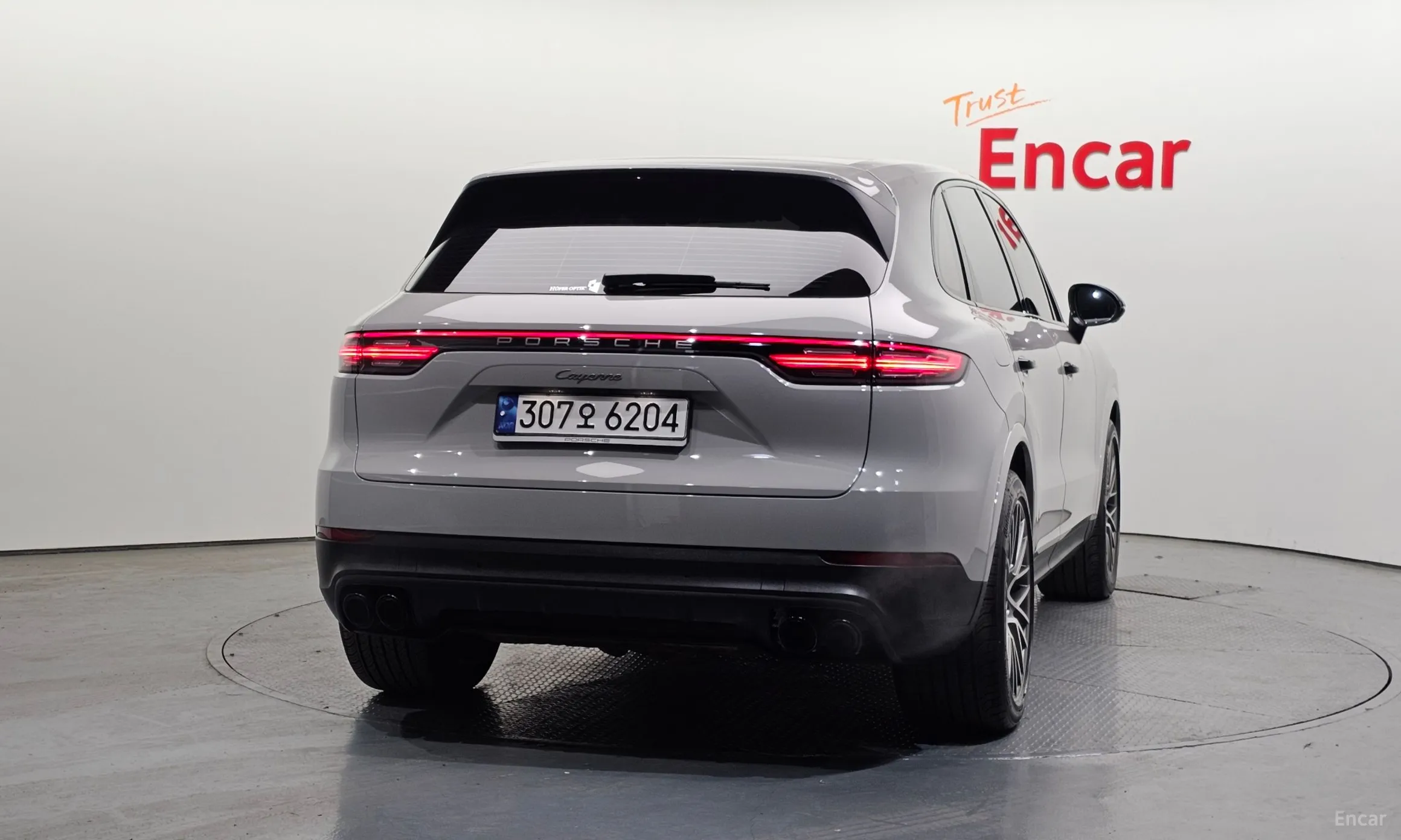 Porsche Cayenne (PO536) превью 4