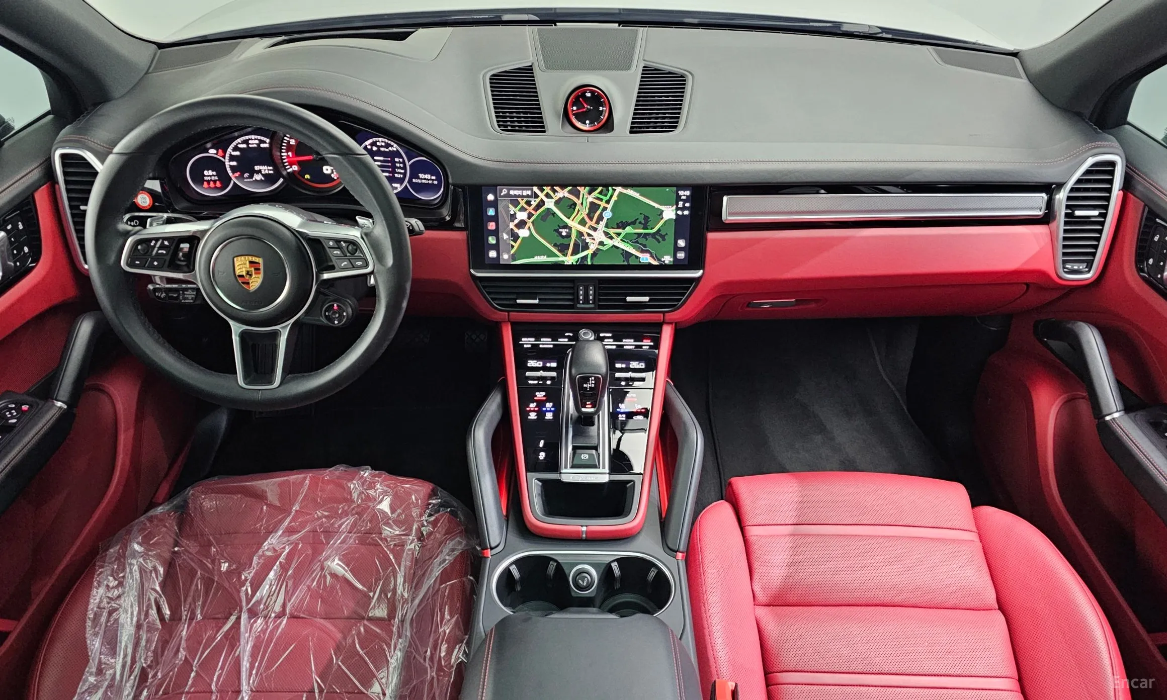 Porsche Cayenne (PO536) превью 7