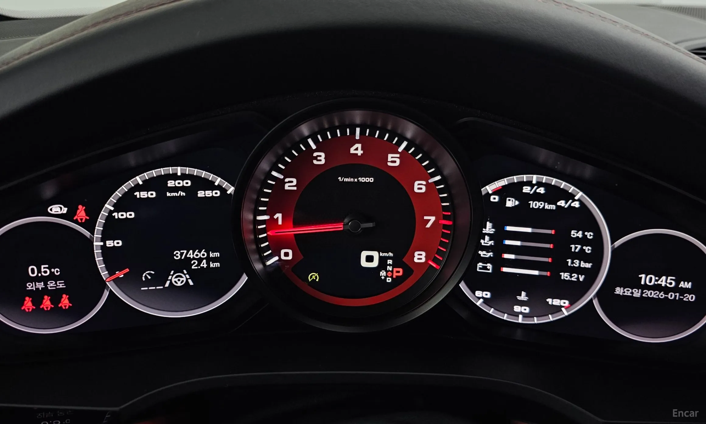 Porsche Cayenne (PO536) превью 8
