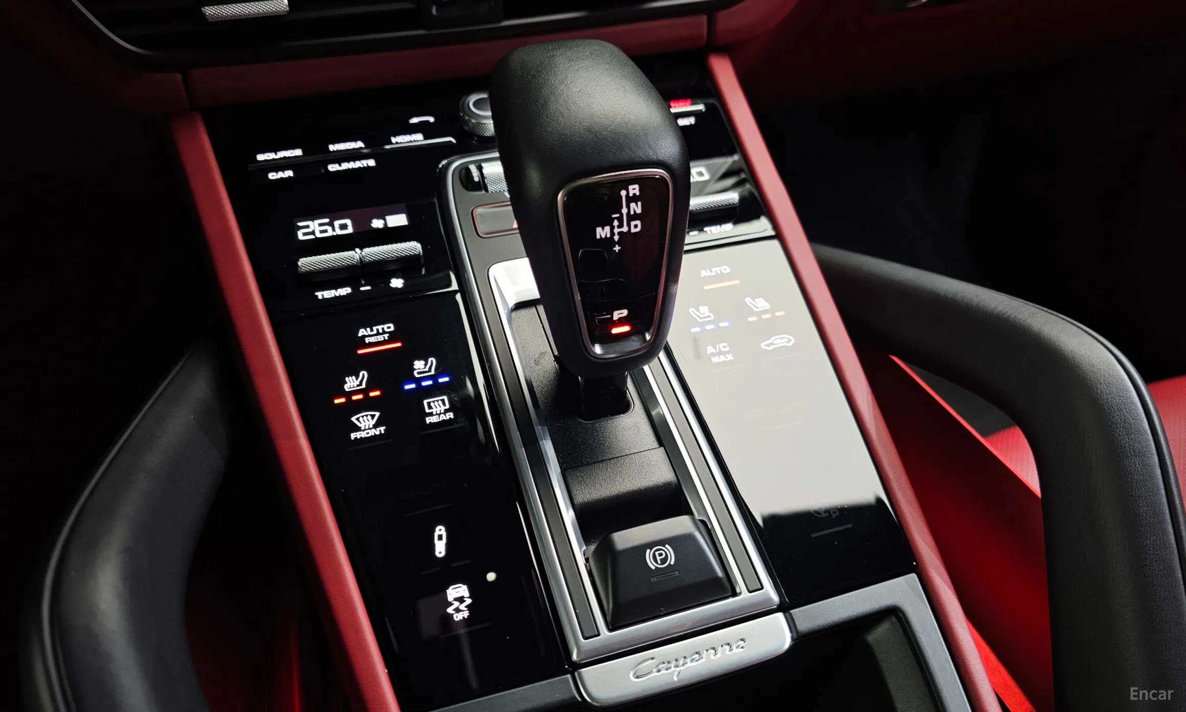 Porsche Cayenne (PO536) превью 9