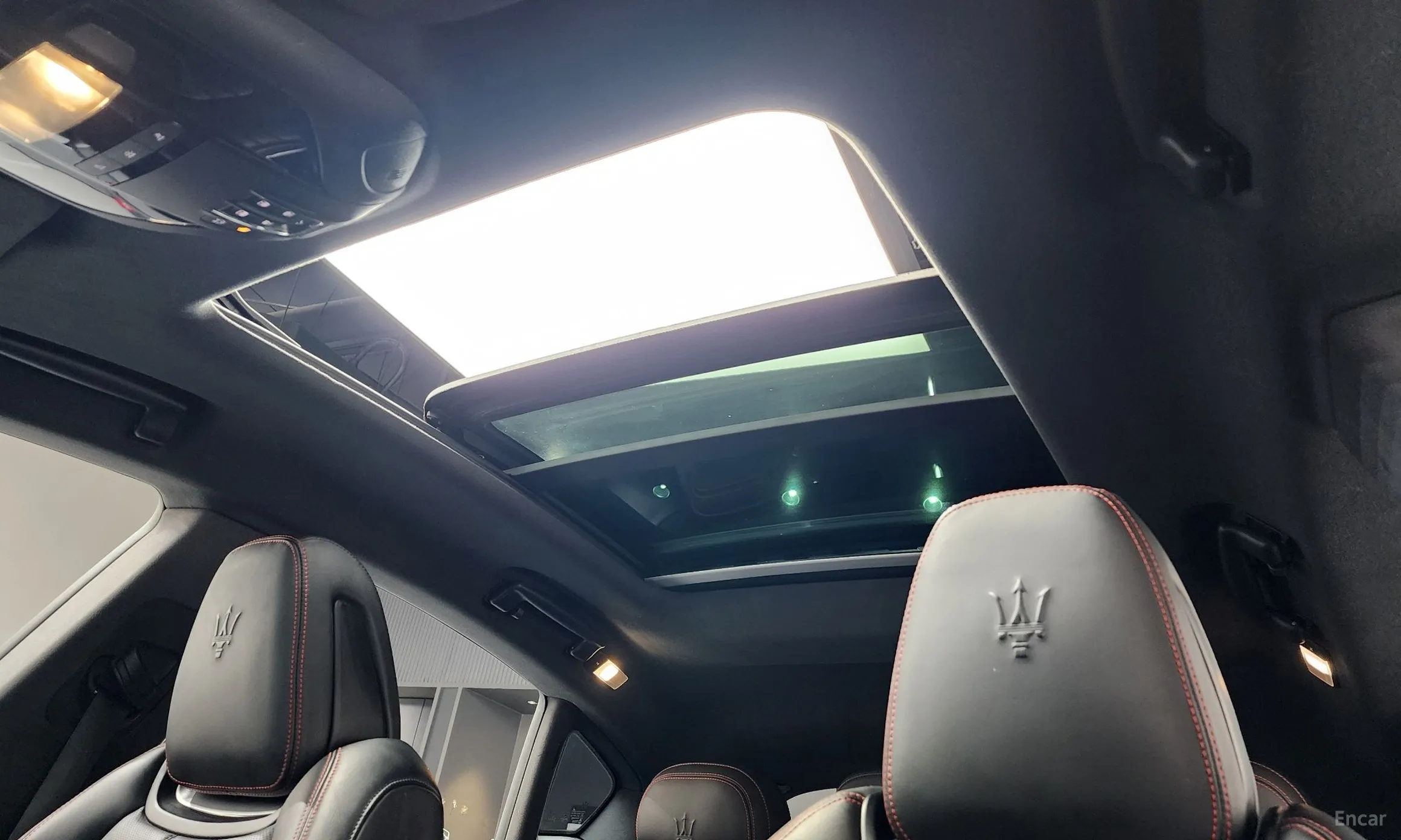 Maserati Levante превью 19