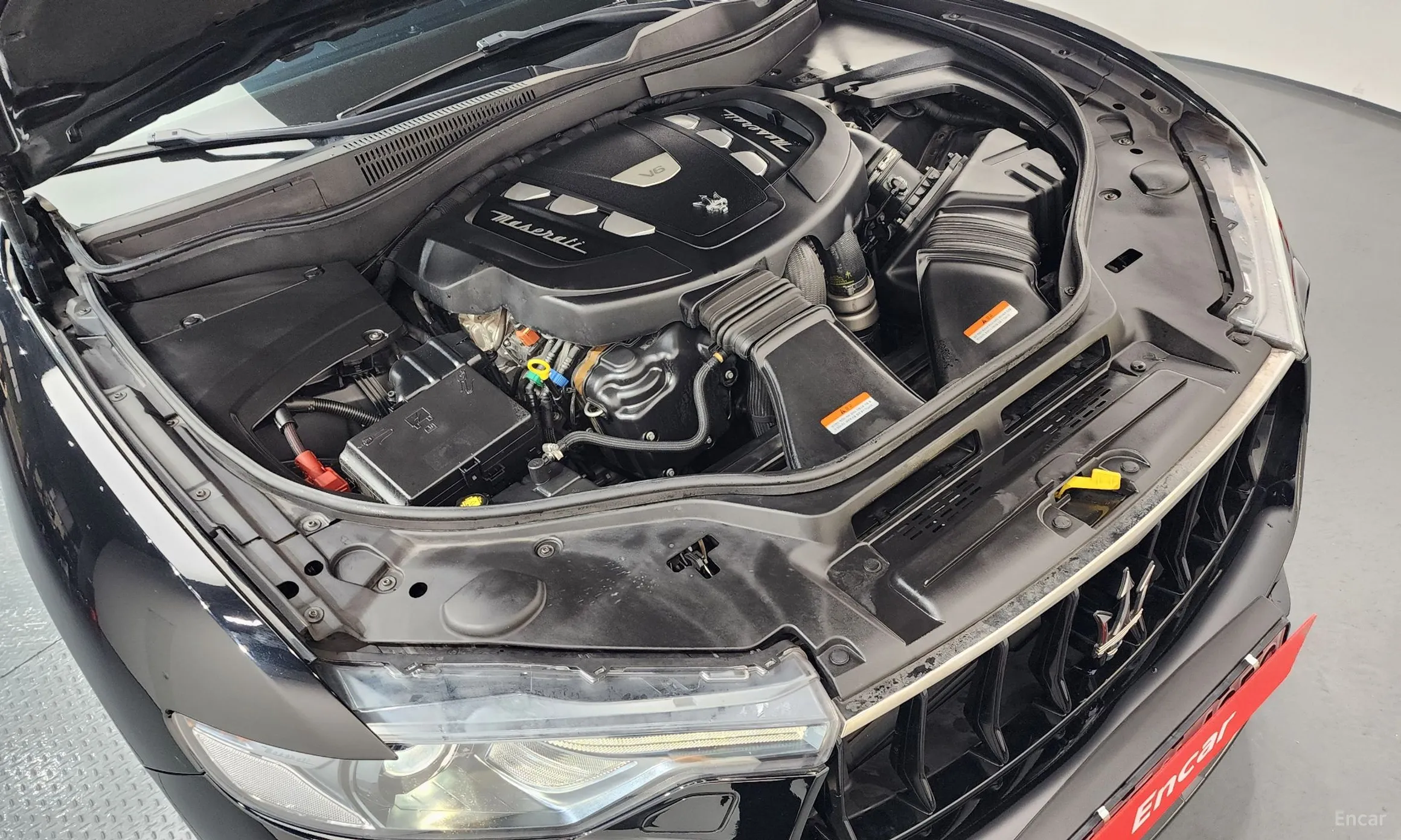 Maserati Levante превью 6