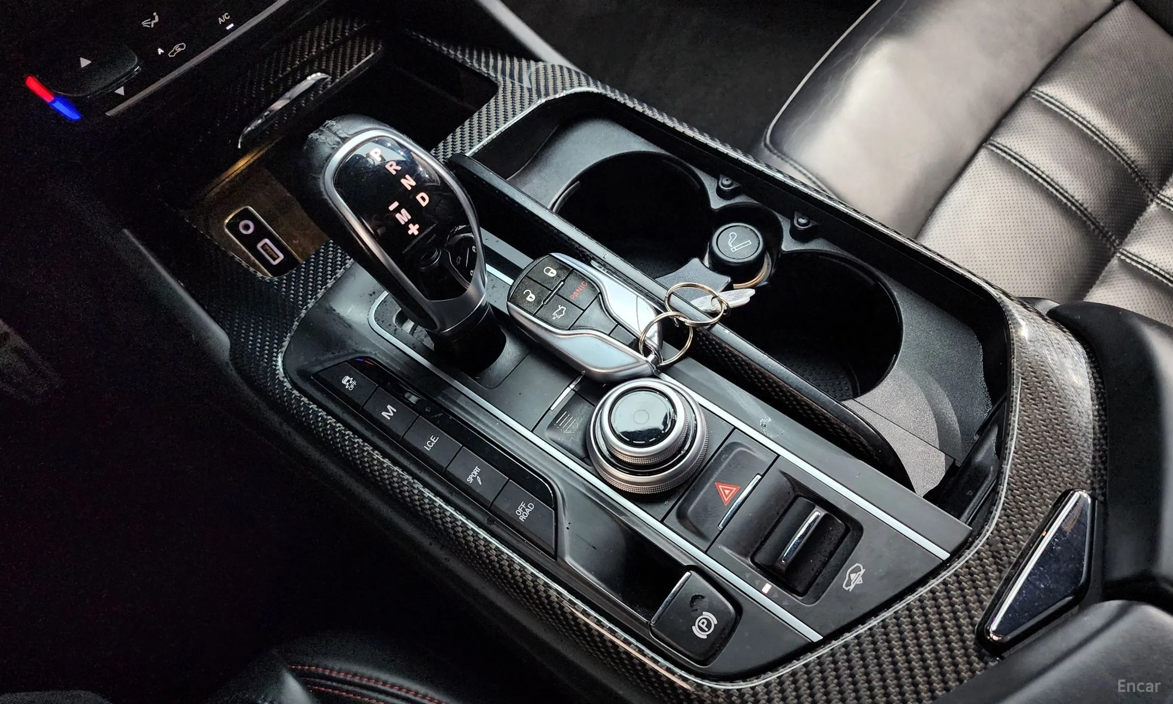 Maserati Levante превью 9