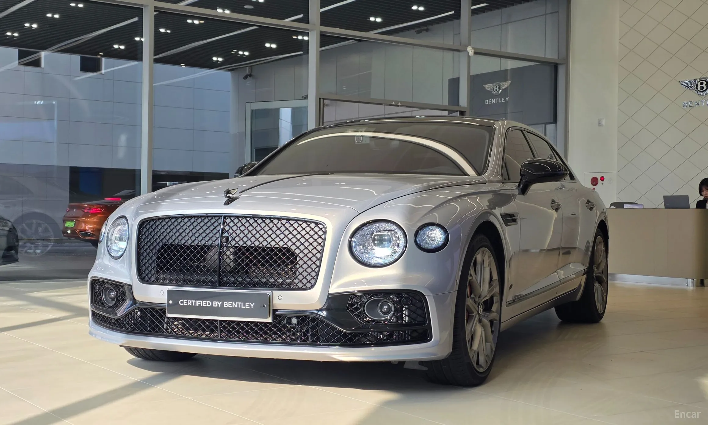 Bentley Flying Spur 3rd Generation