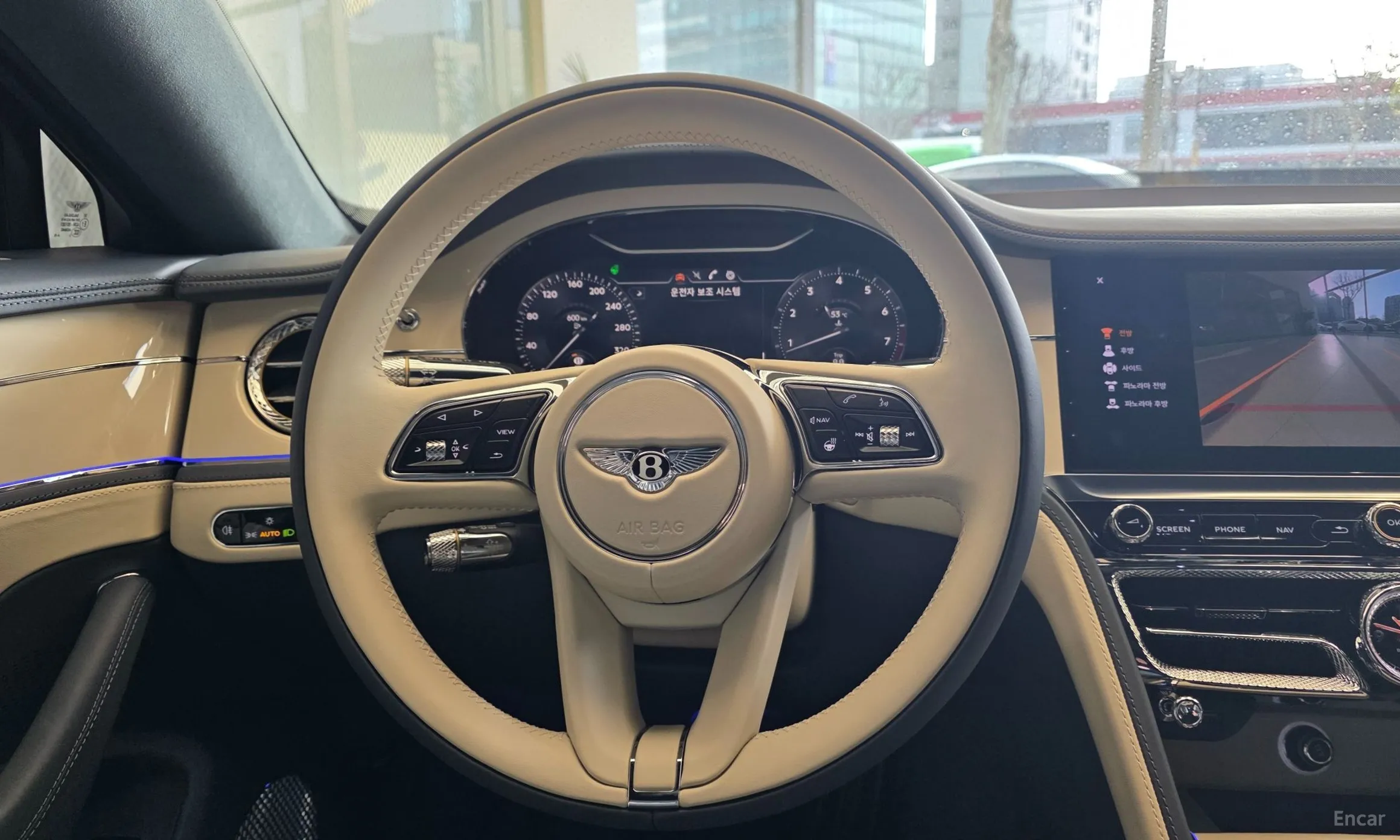 Bentley Flying Spur 3rd Generation превью 10