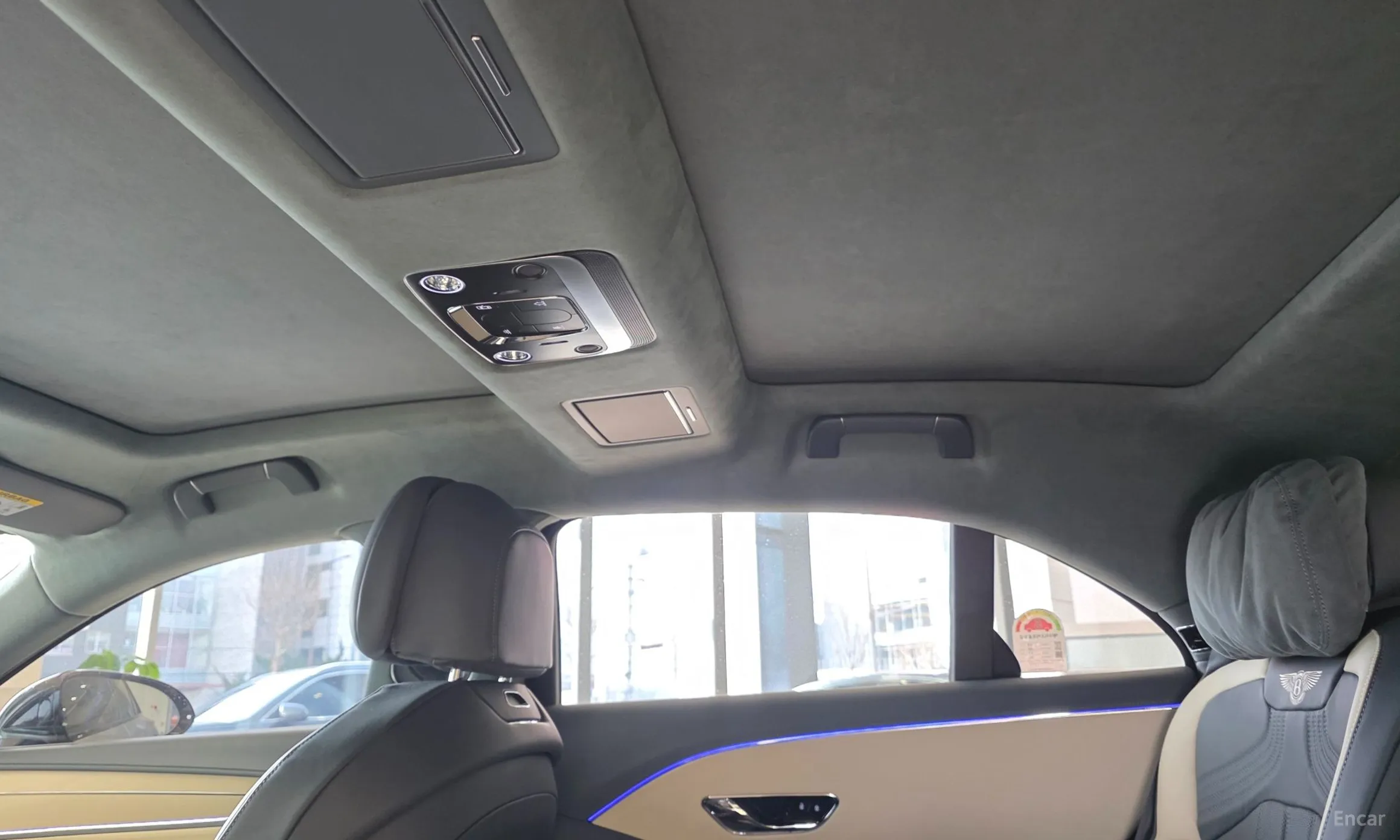 Bentley Flying Spur 3rd Generation превью 13