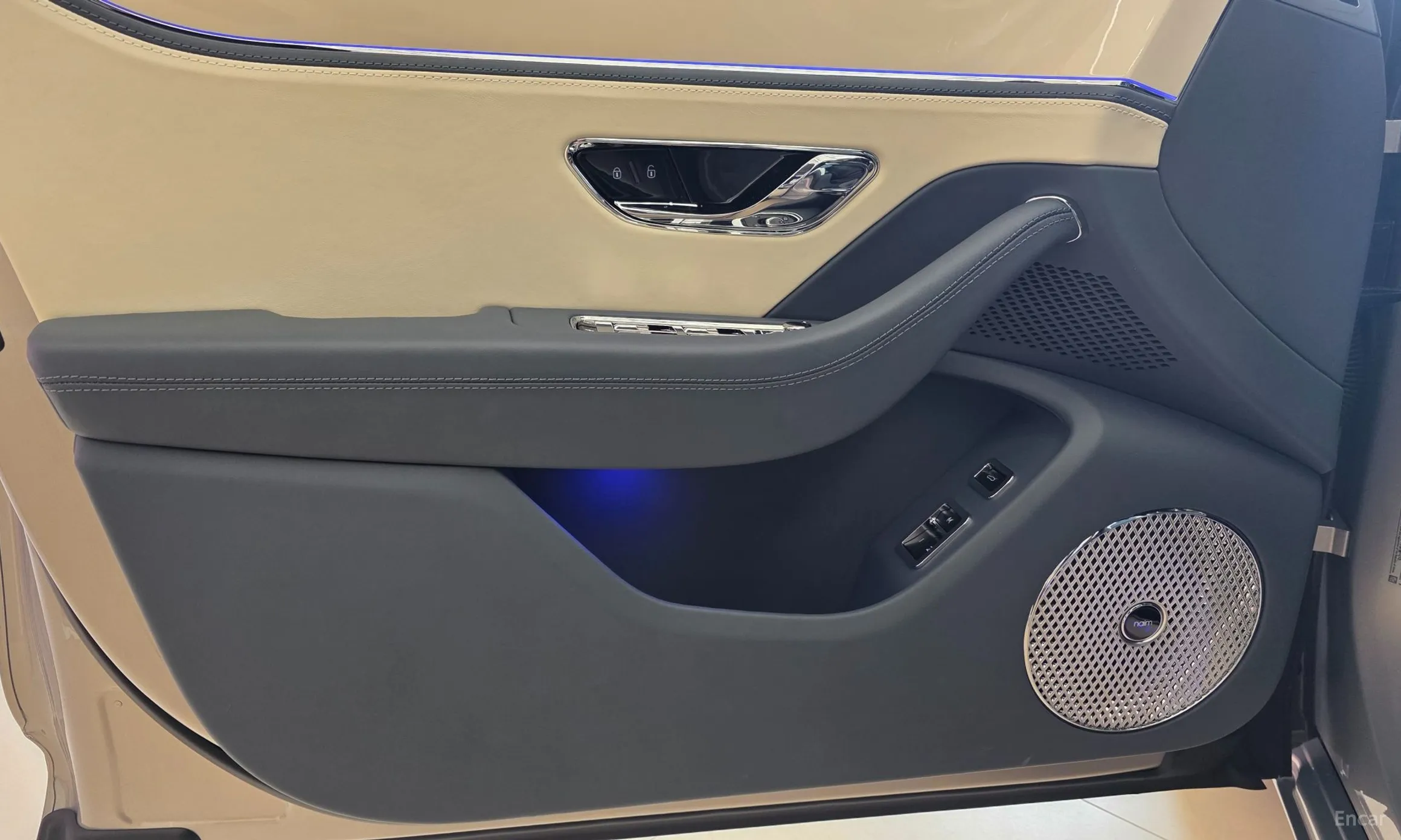 Bentley Flying Spur 3rd Generation превью 14