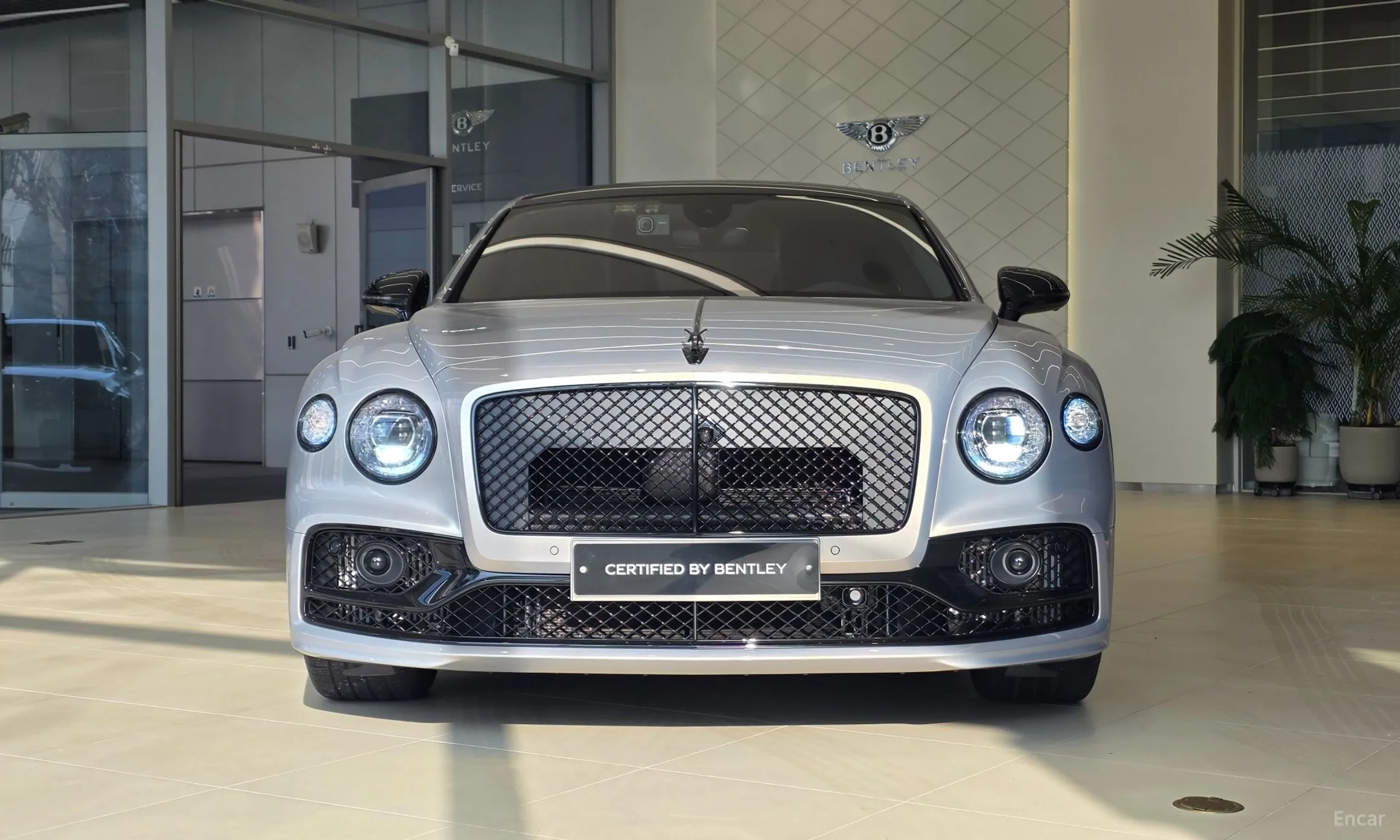Bentley Flying Spur 3rd Generation
