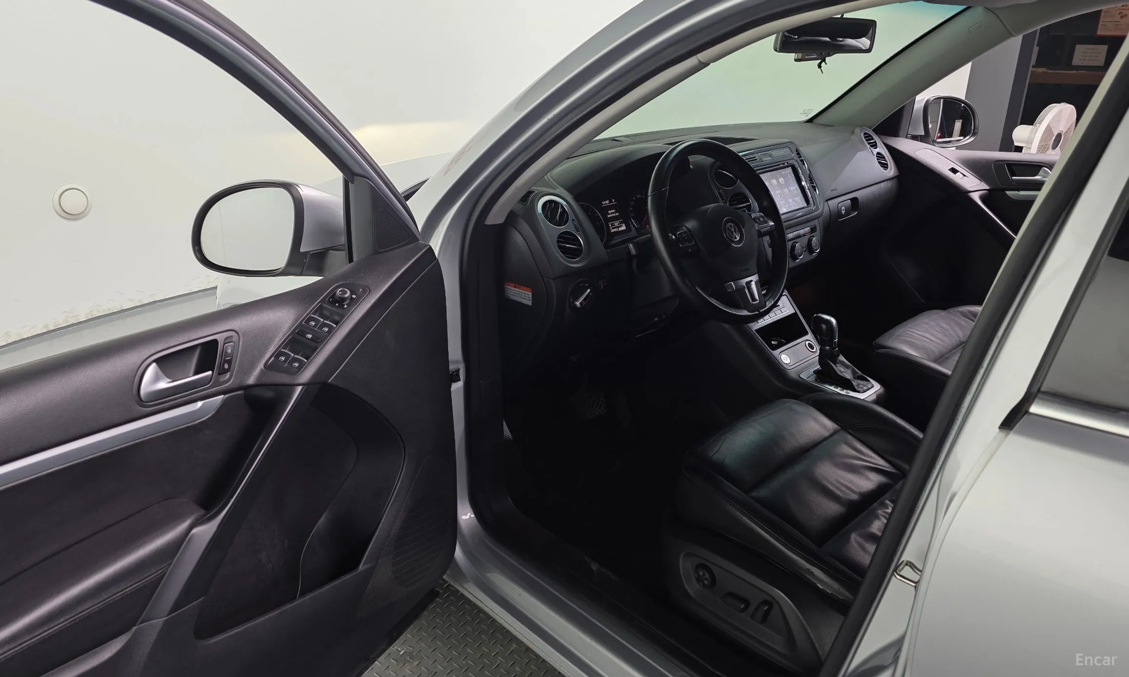 Volkswagen New Tiguan превью 11