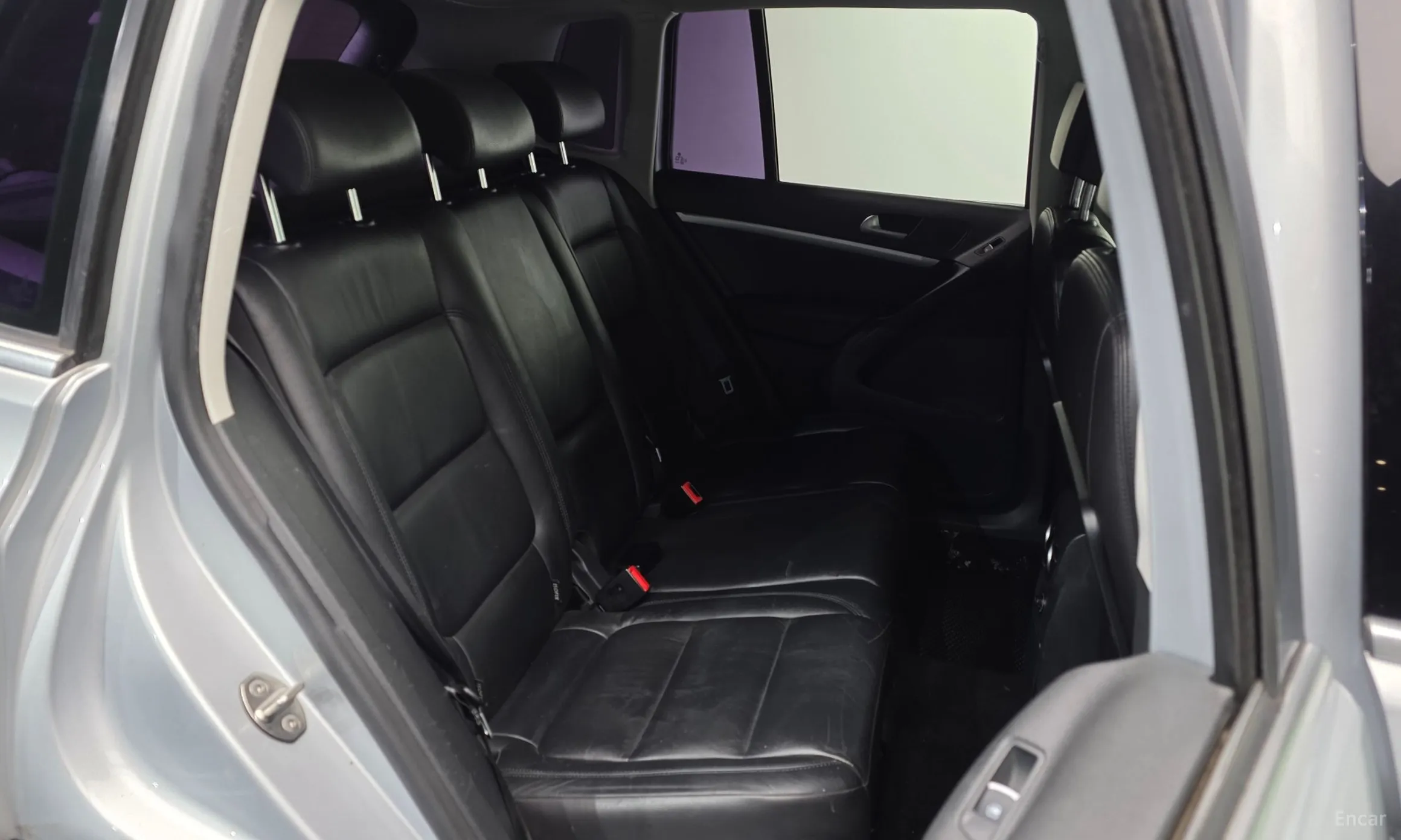 Volkswagen New Tiguan превью 12