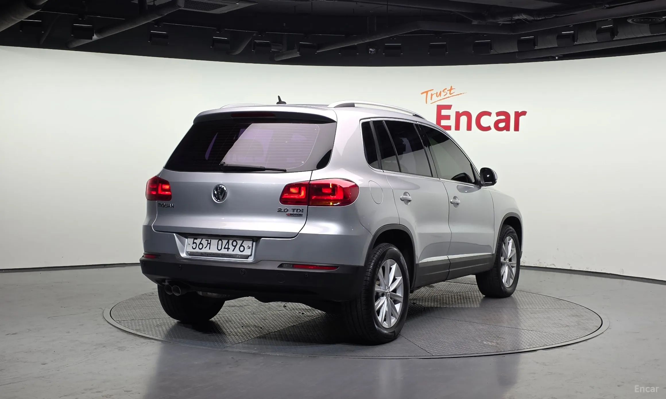 Volkswagen New Tiguan превью 2