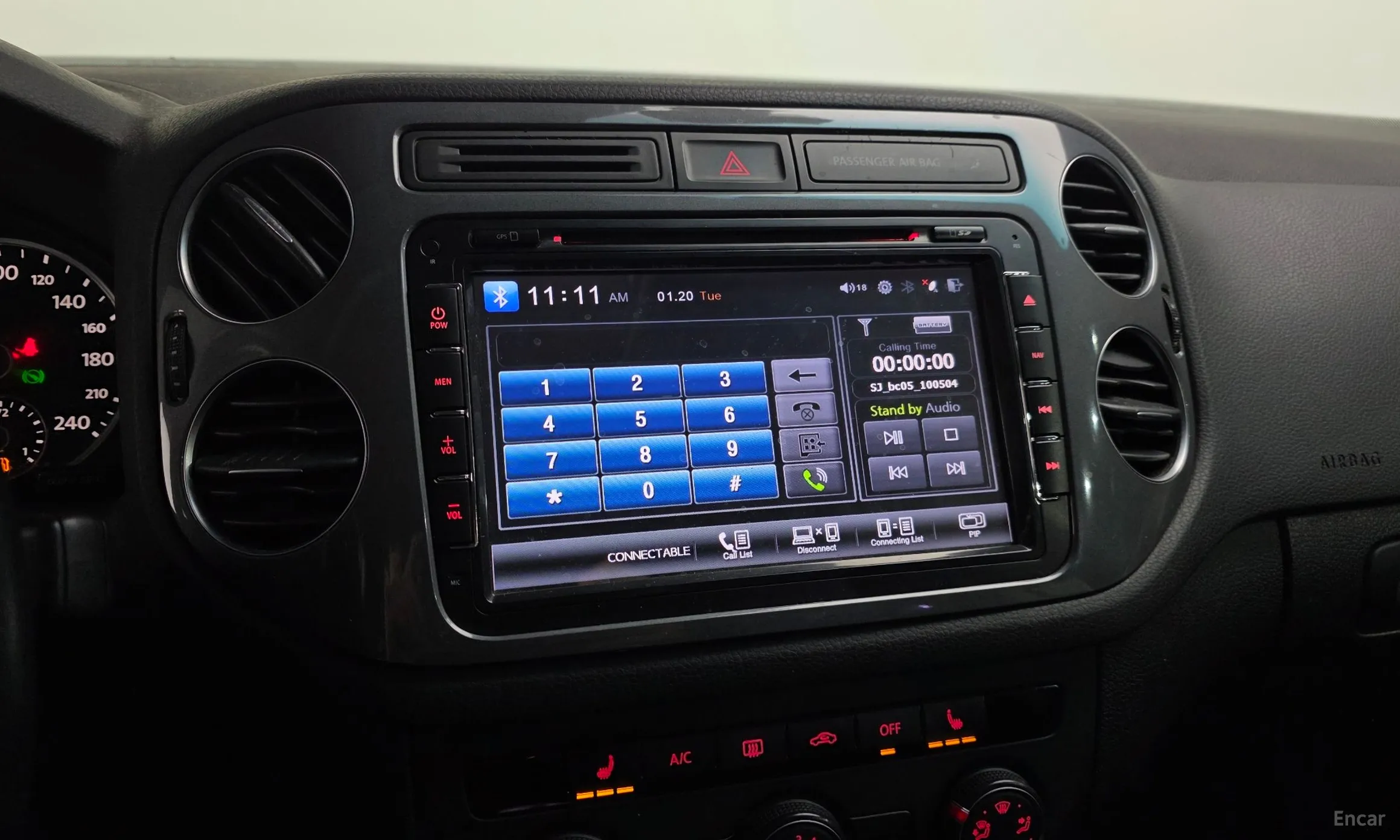 Volkswagen New Tiguan превью 16