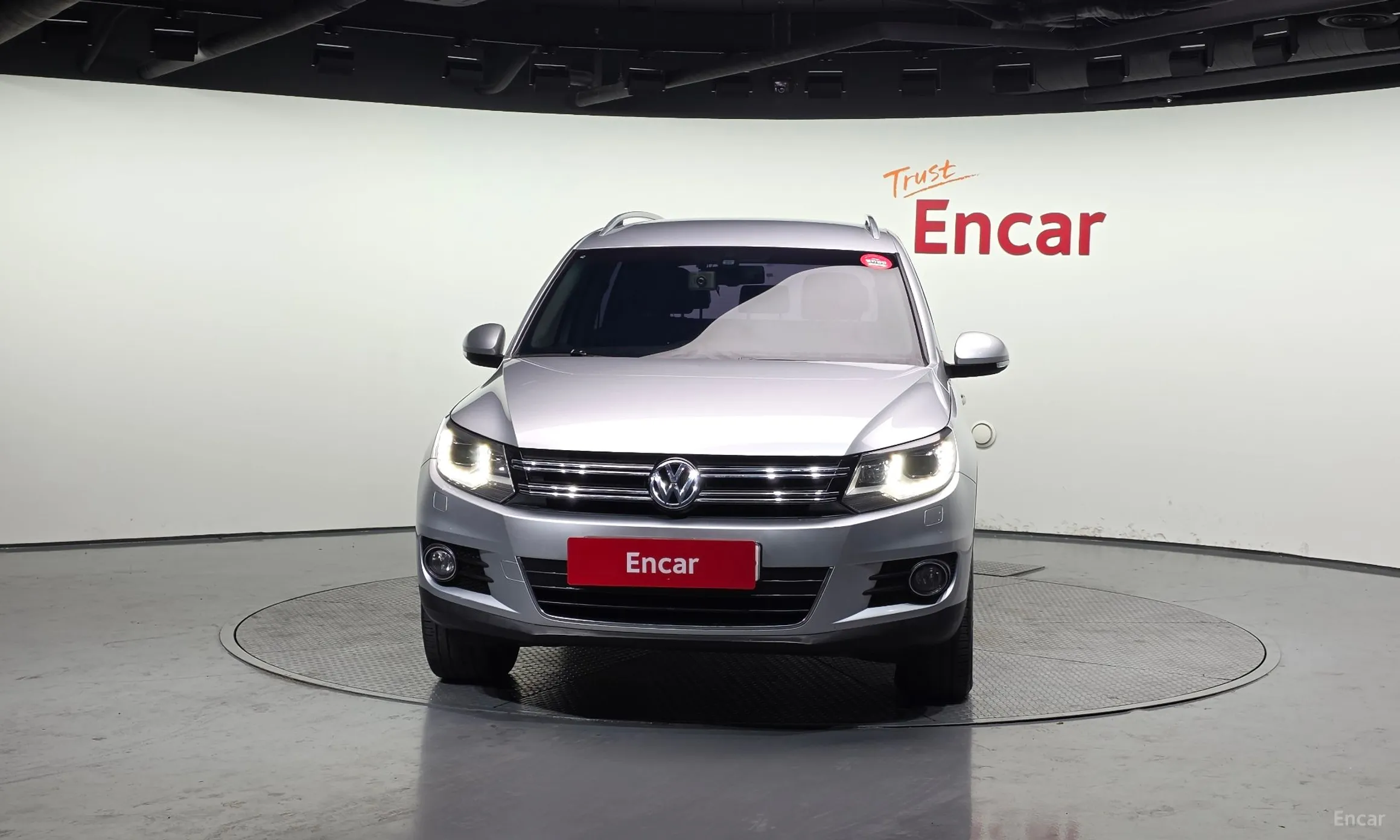 Volkswagen New Tiguan превью 3