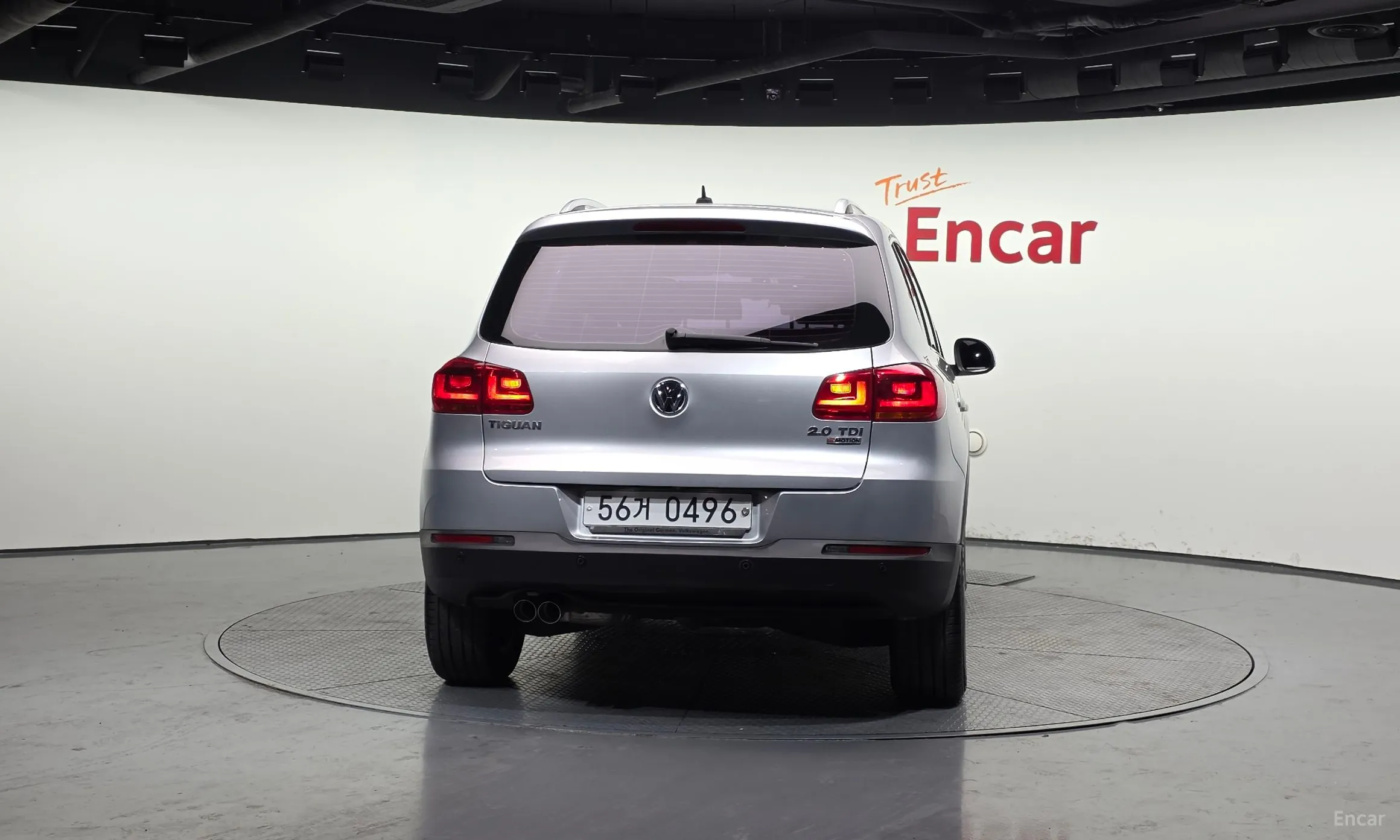 Volkswagen New Tiguan превью 4