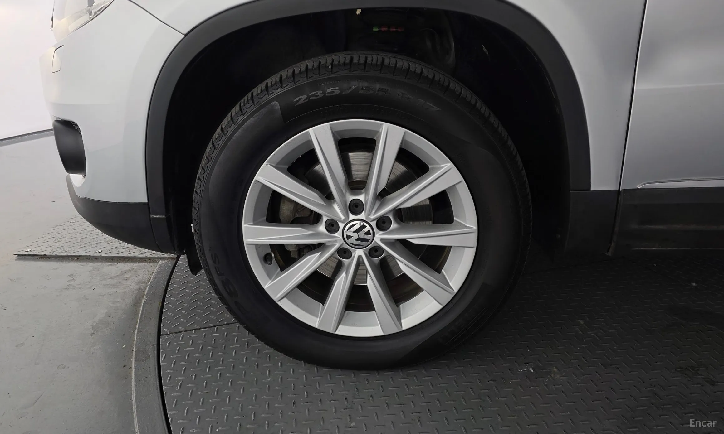 Volkswagen New Tiguan превью 5