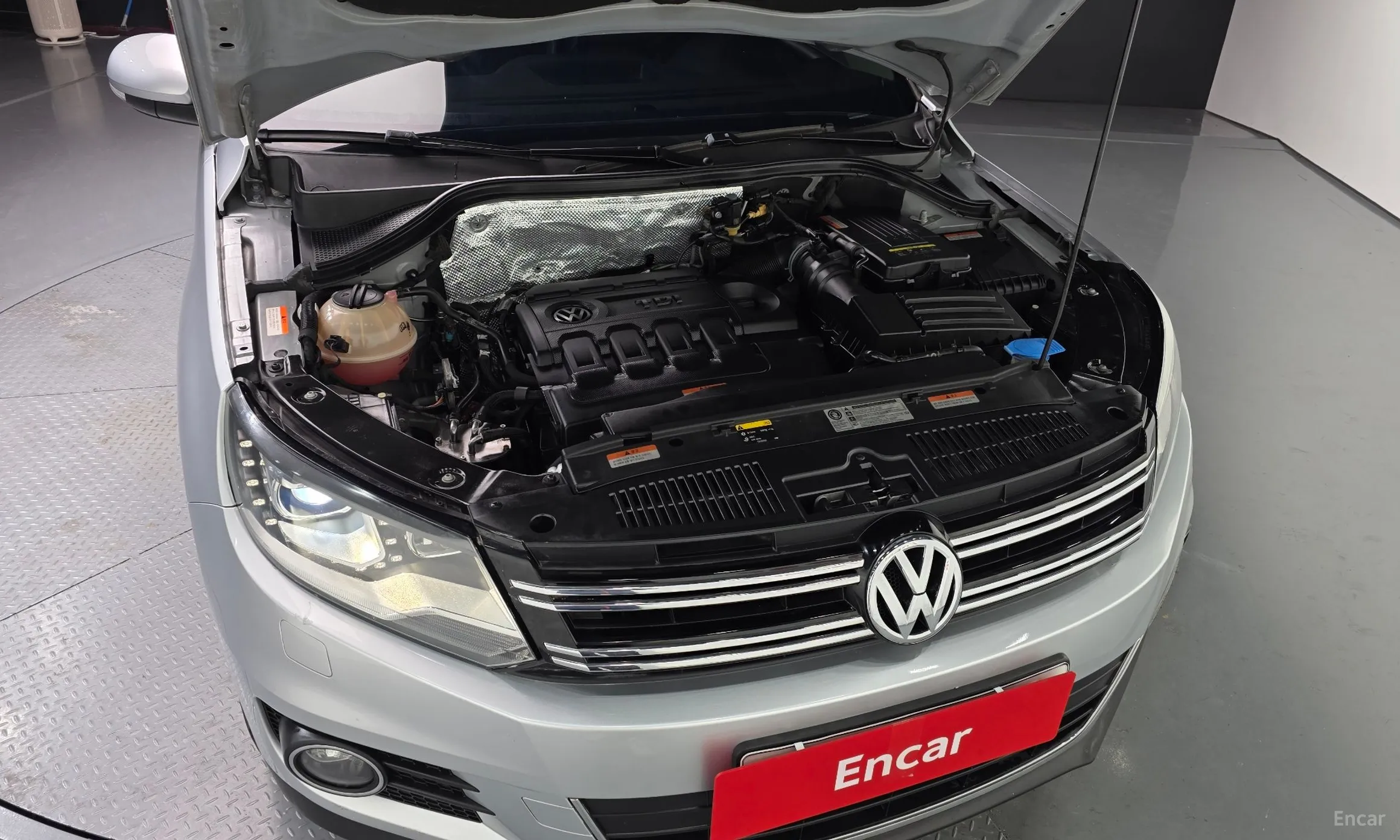Volkswagen New Tiguan превью 6
