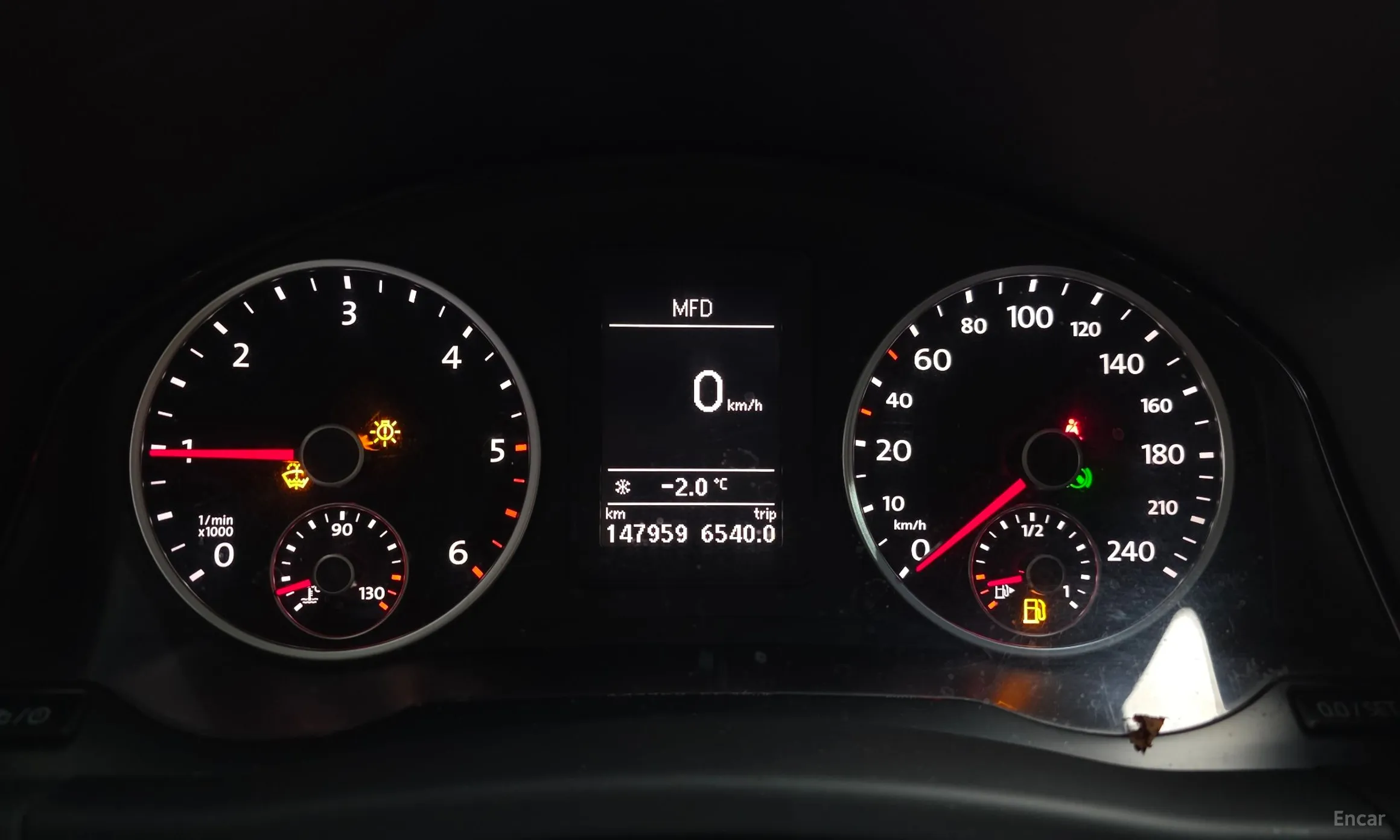 Volkswagen New Tiguan превью 8