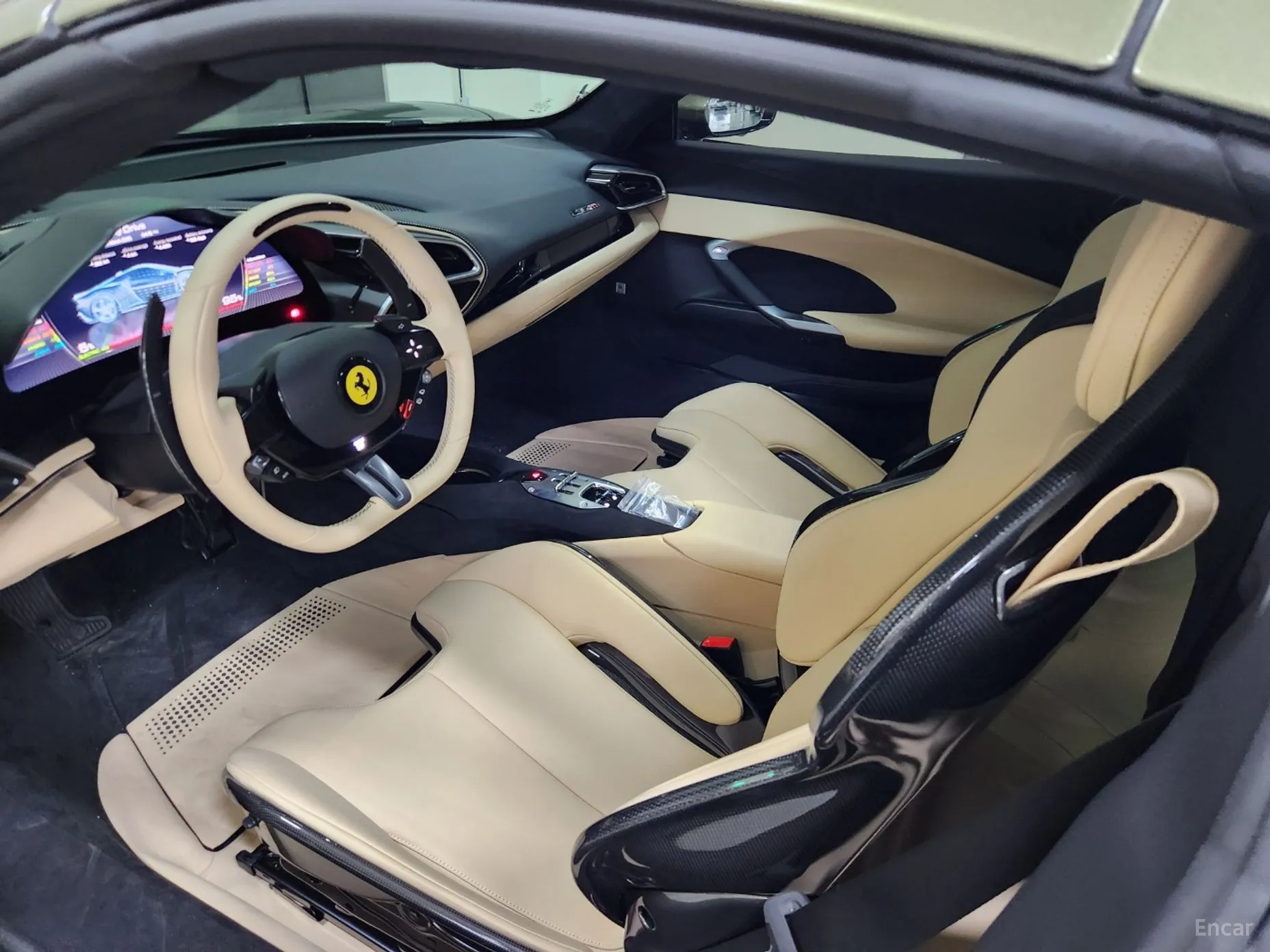 Ferrari 296 GTS превью 15