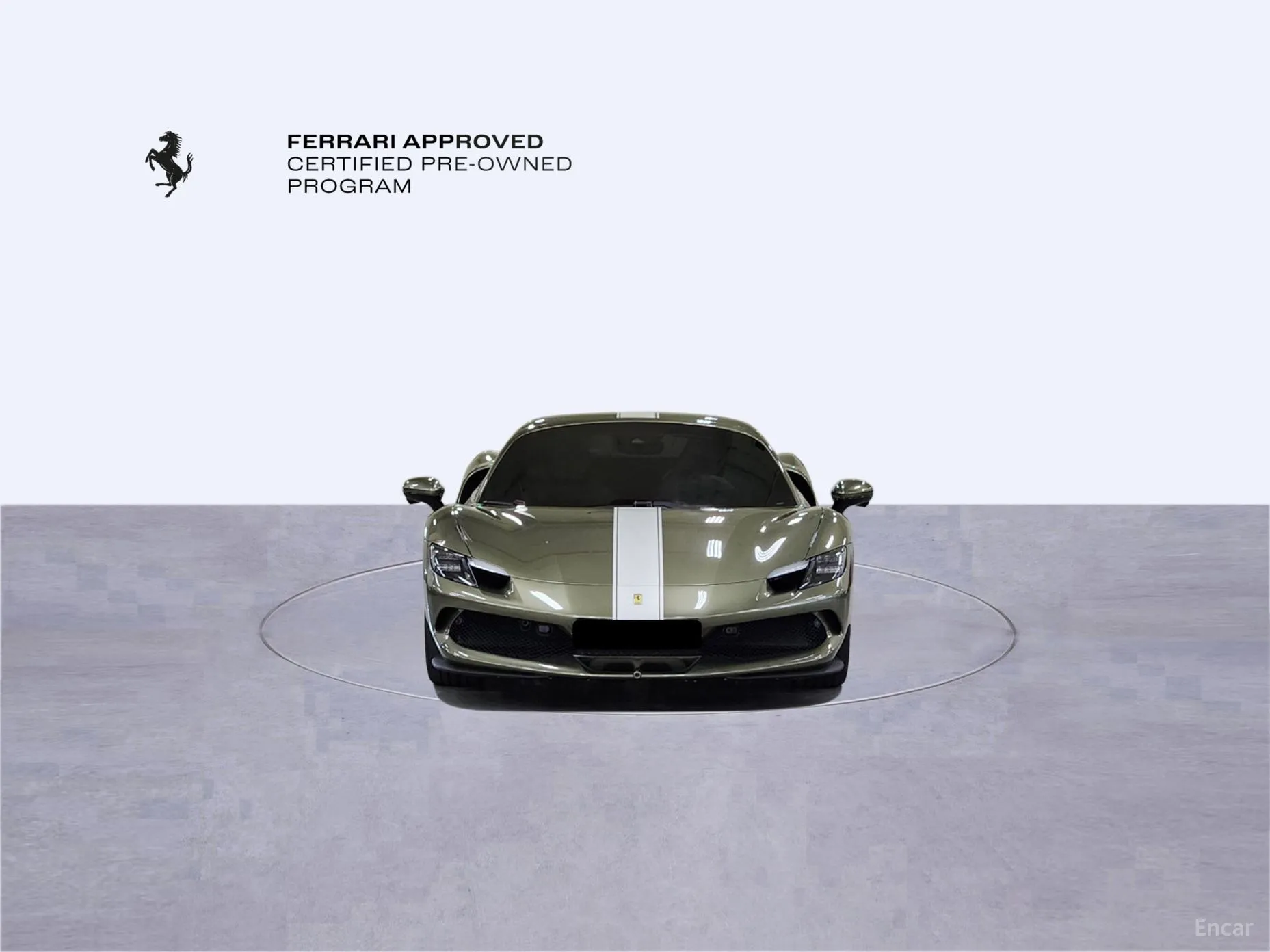 Ferrari 296 GTS