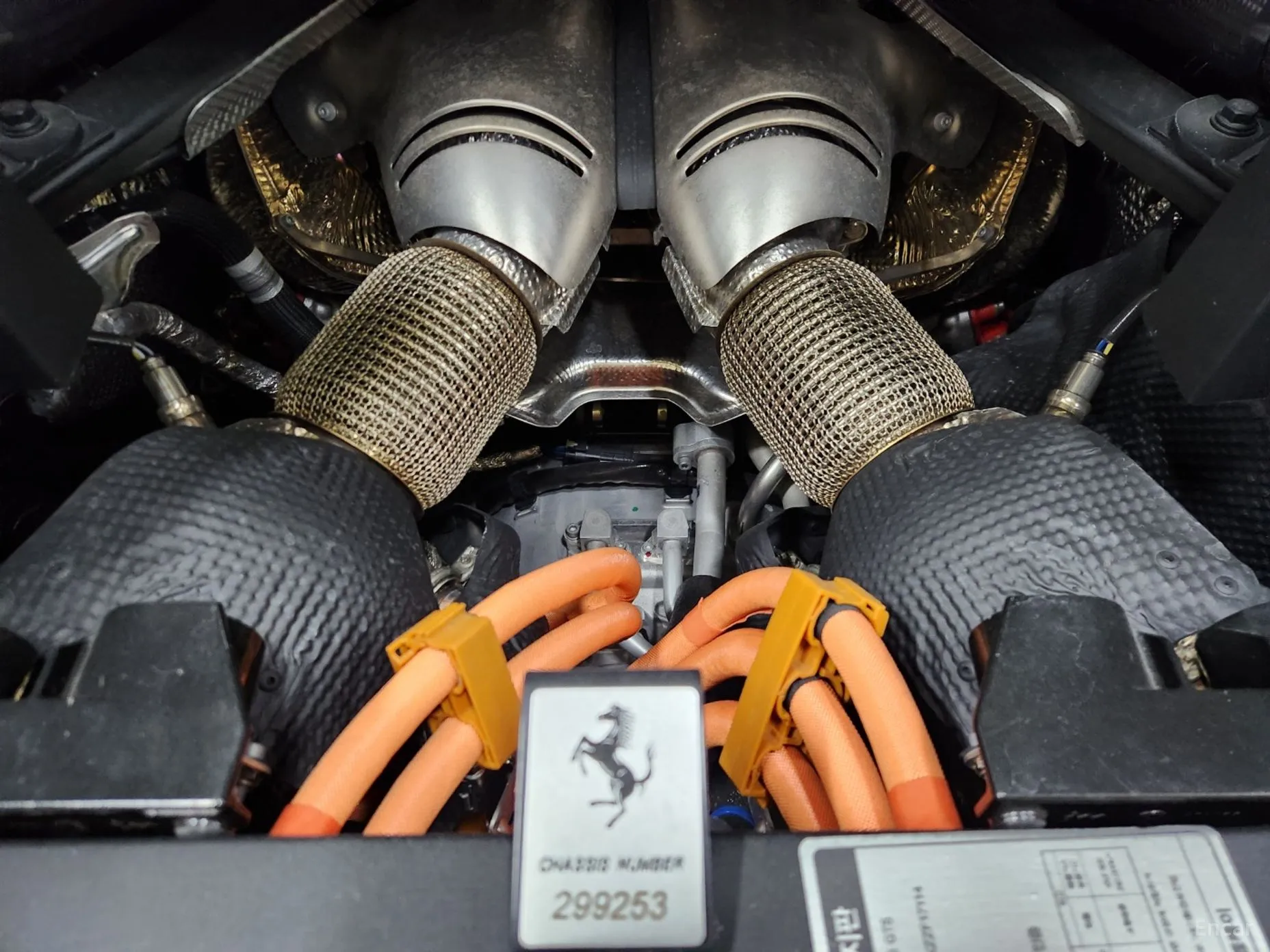 Ferrari 296 GTS превью 17