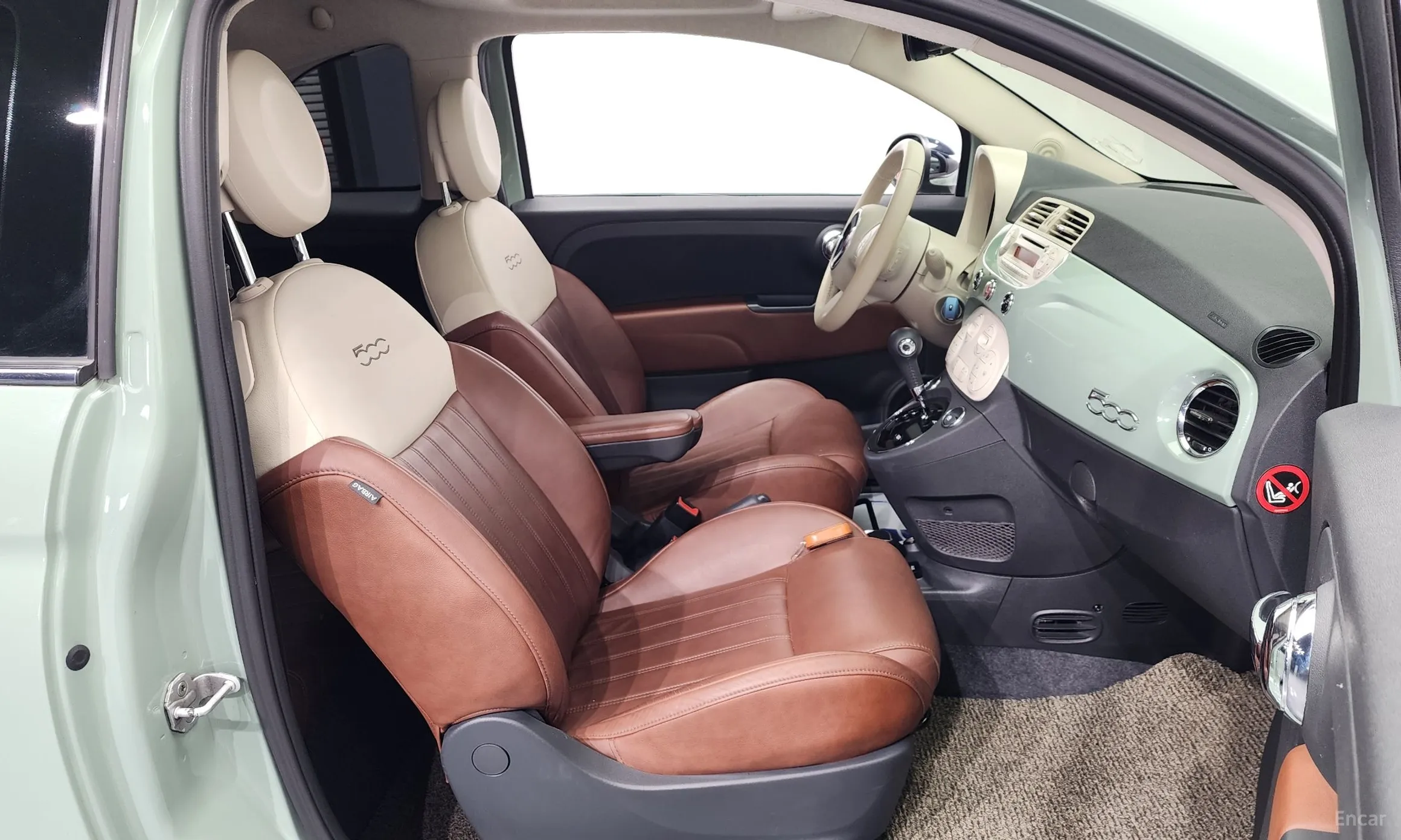Fiat 500 превью 11