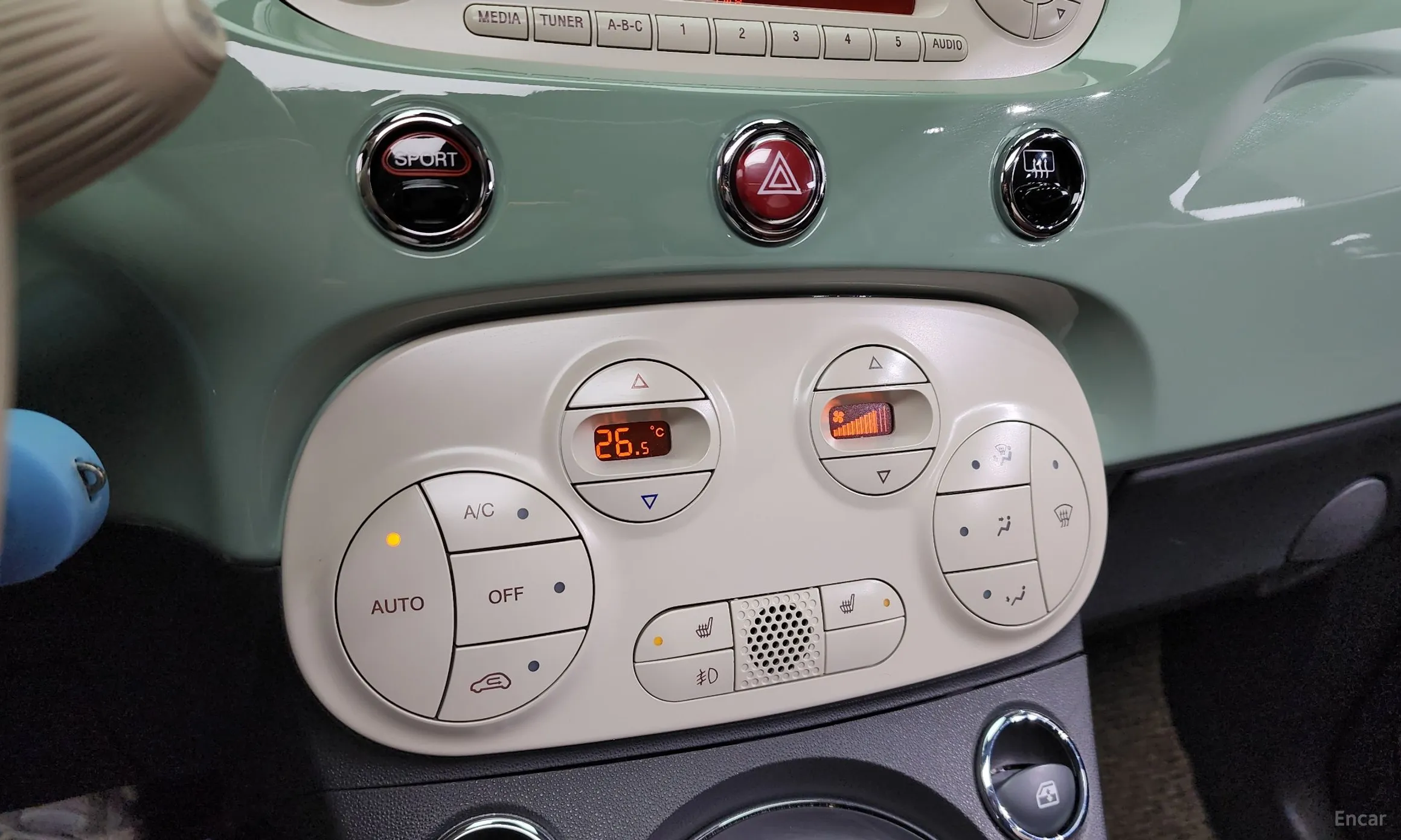 Fiat 500 превью 15