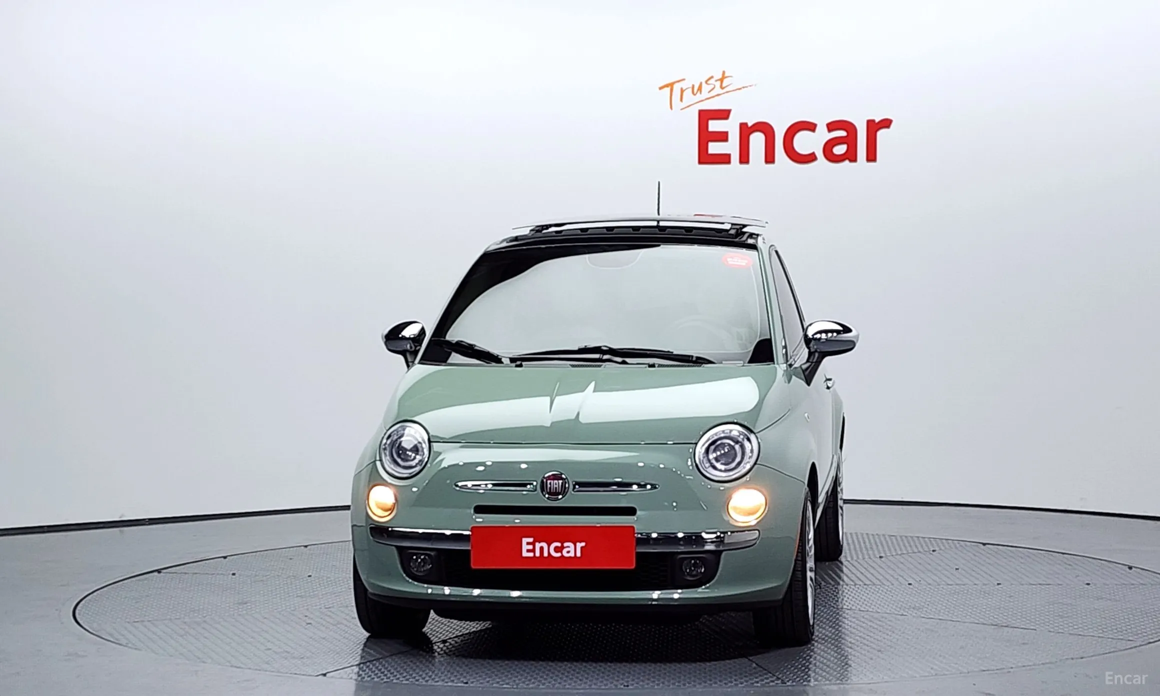 Fiat 500 превью 3