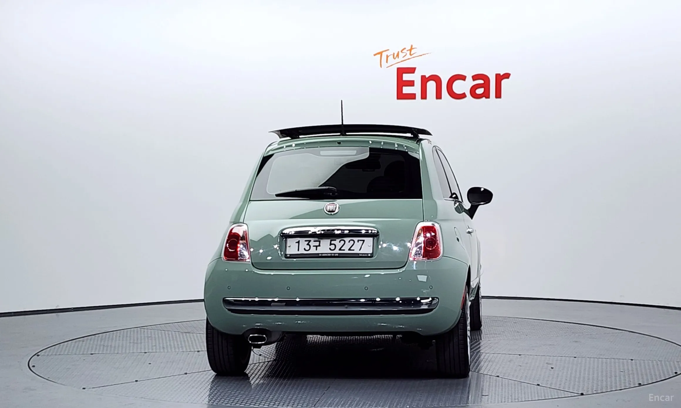 Fiat 500 превью 4