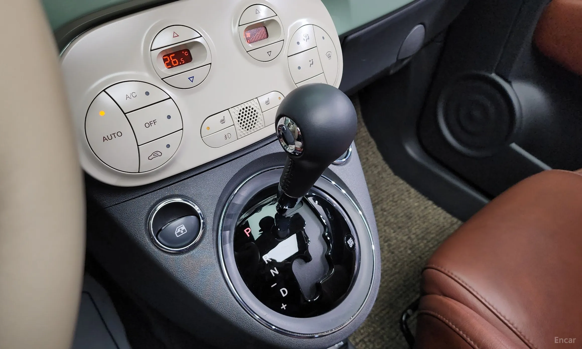 Fiat 500 превью 9