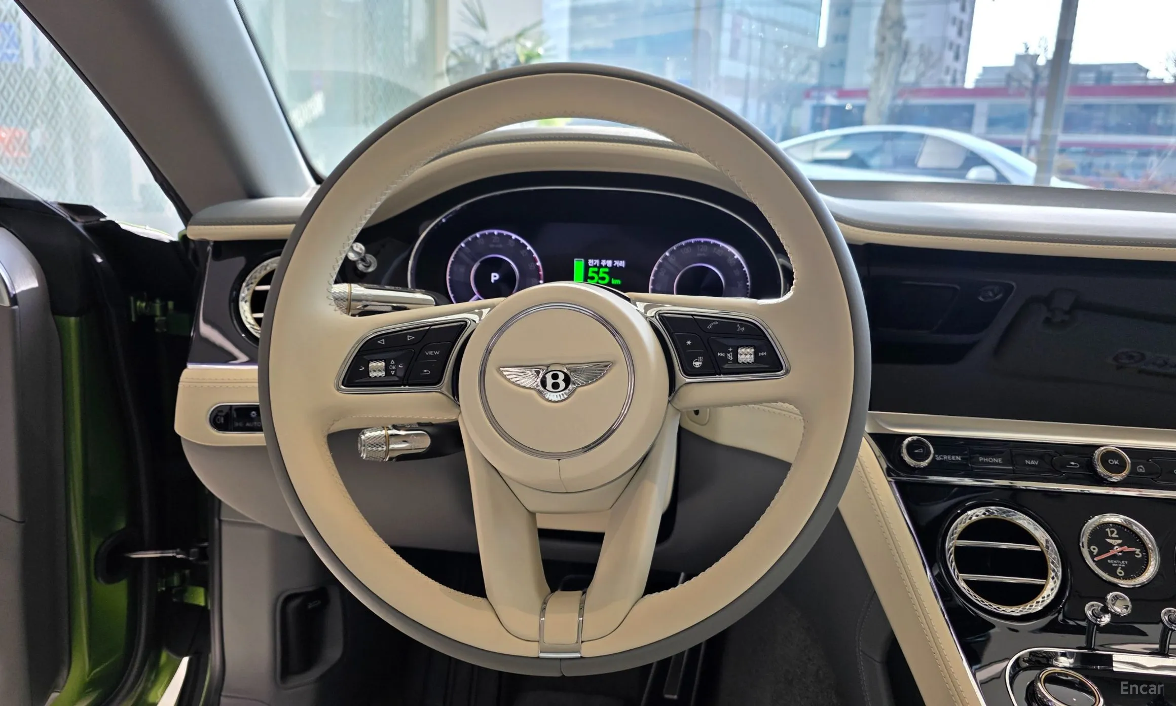 Bentley Continental GT 4th Generation превью 10